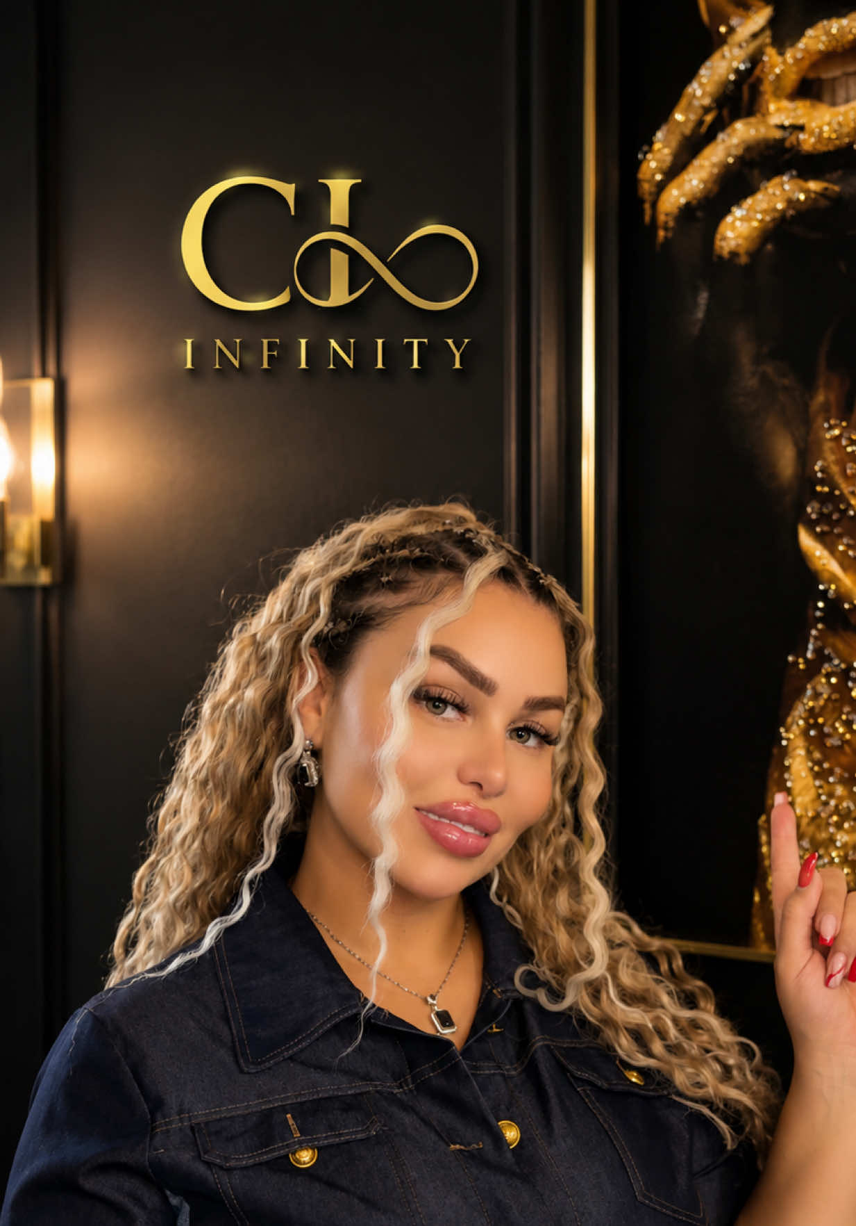 @Ch INFINITY Hair-Braids-beauty