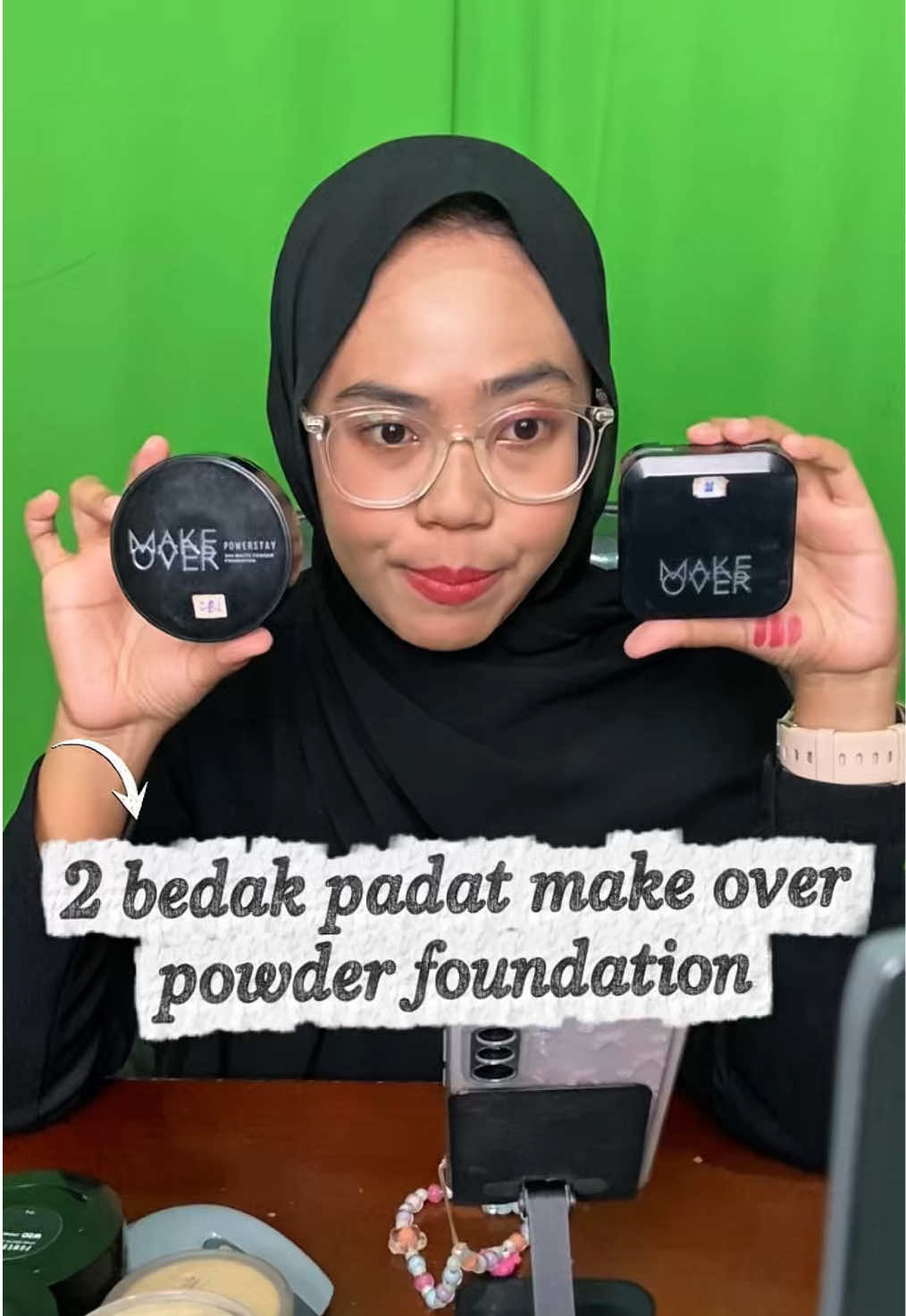@Make Over Cosmetics