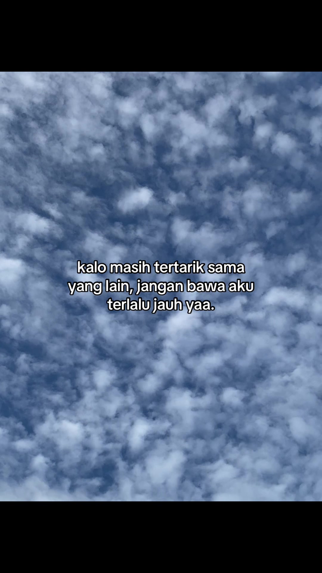 @Si man galau