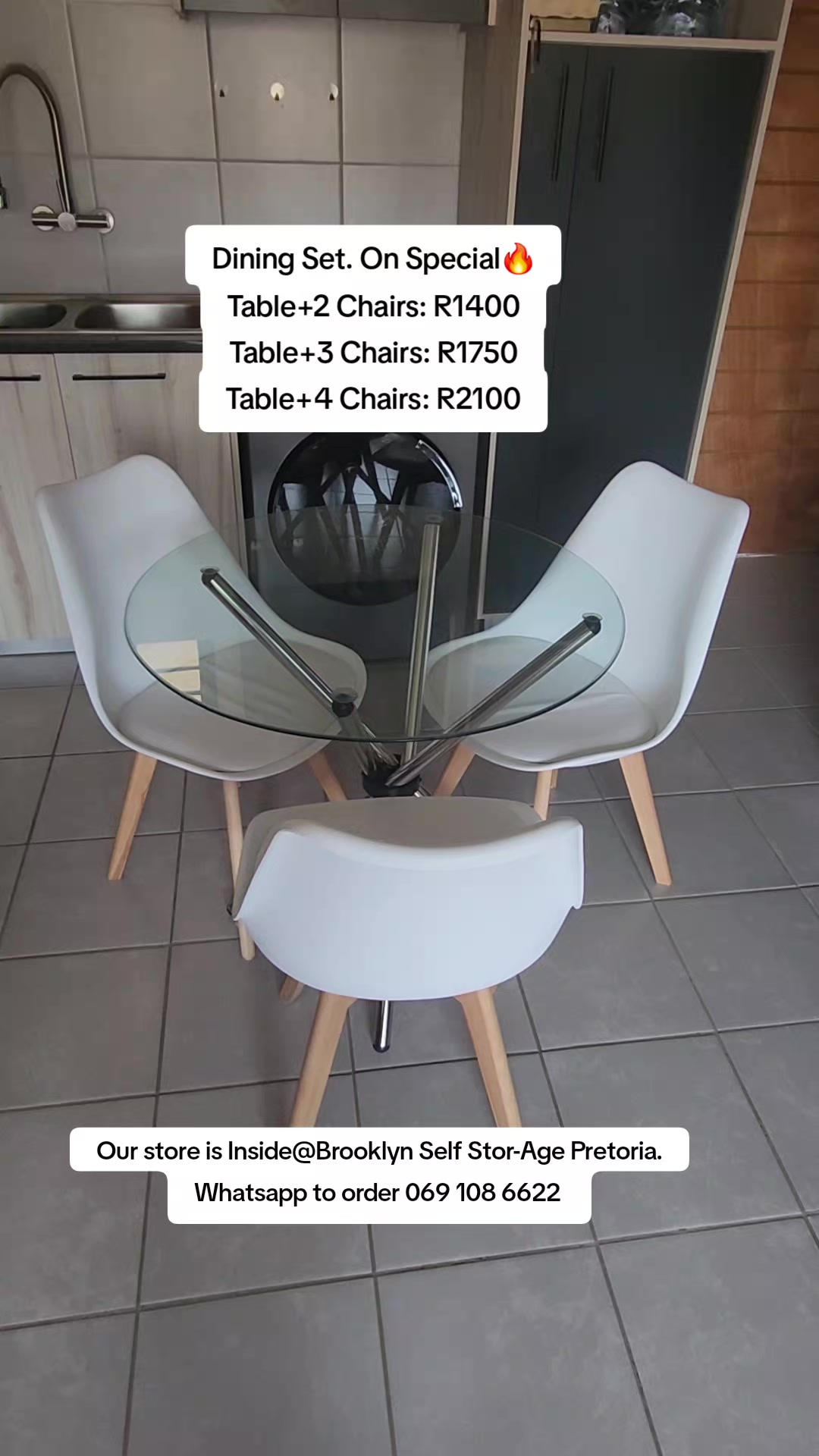 @Sani Enterprises Pretoria