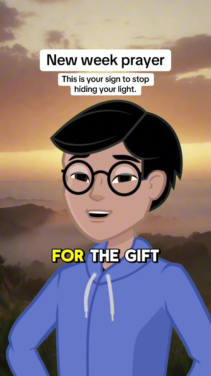 @Daily Faith Script