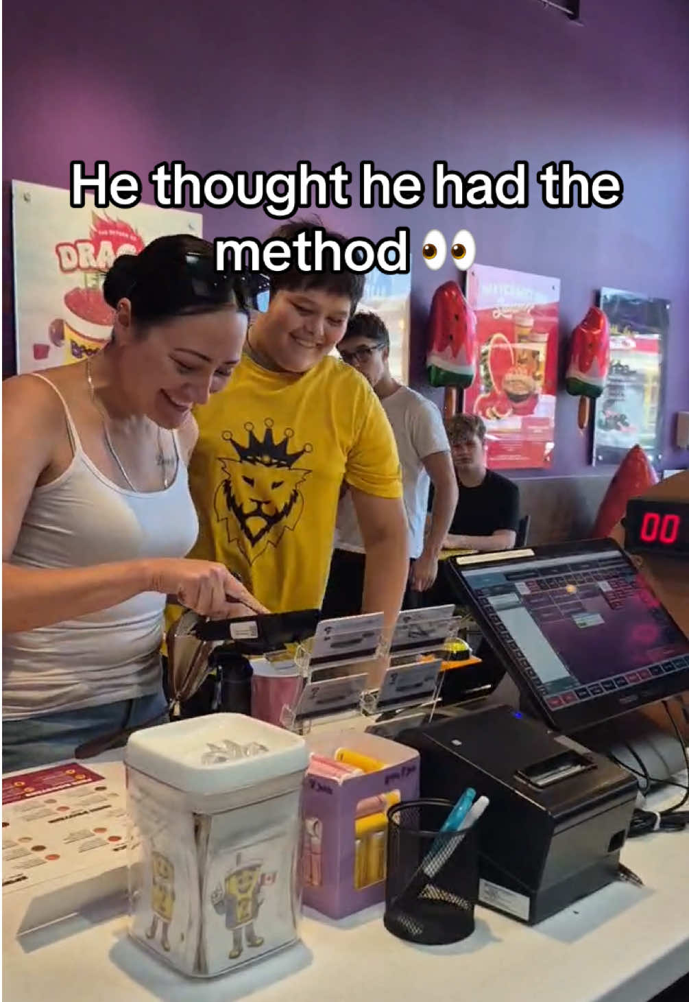 @Booster Juice Brantford