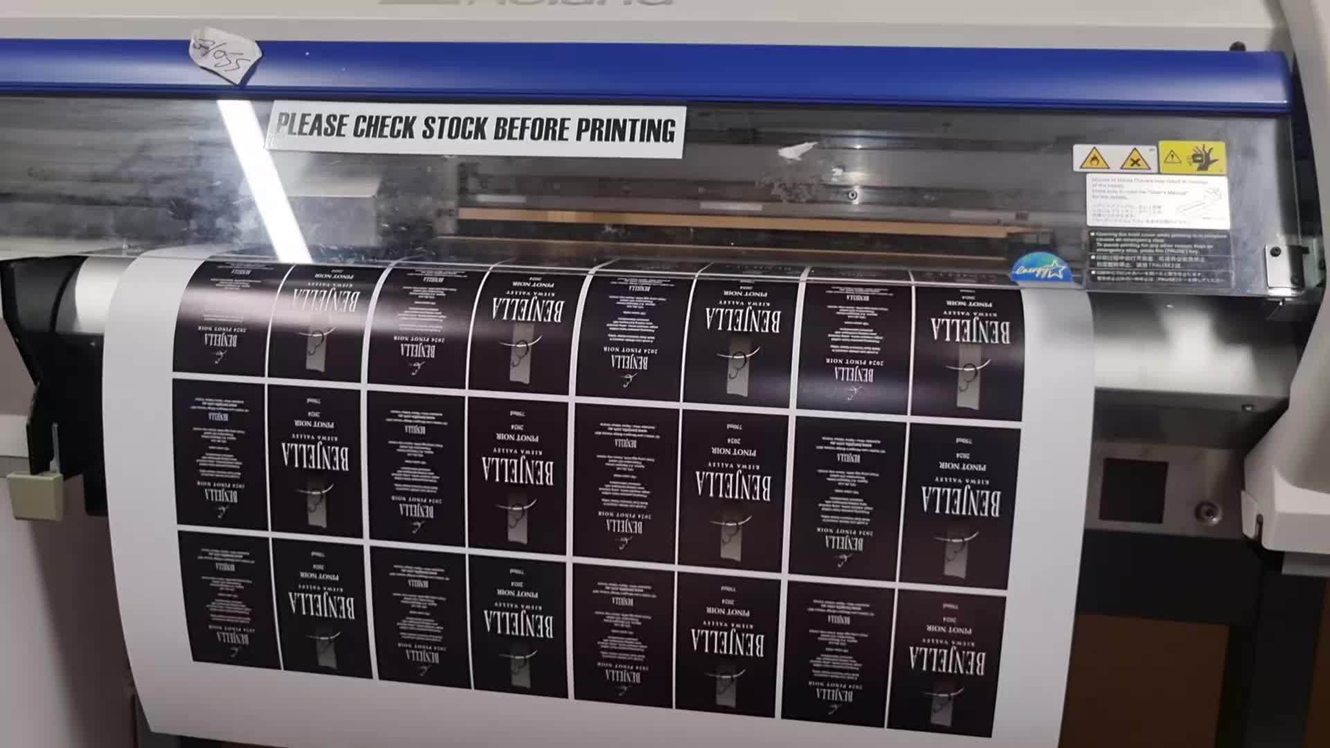 @Hansen Printers