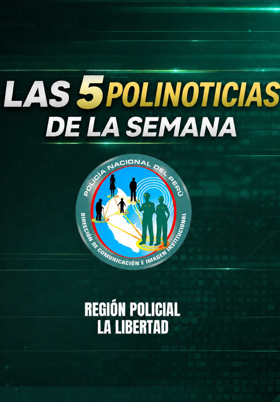 @Región Policial La Libertad