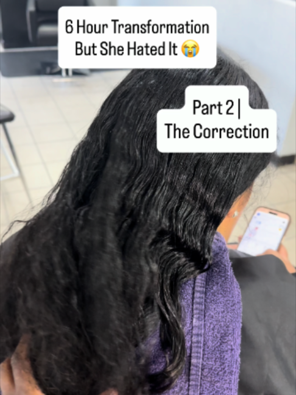 @Strawberricurls | Hairstylist