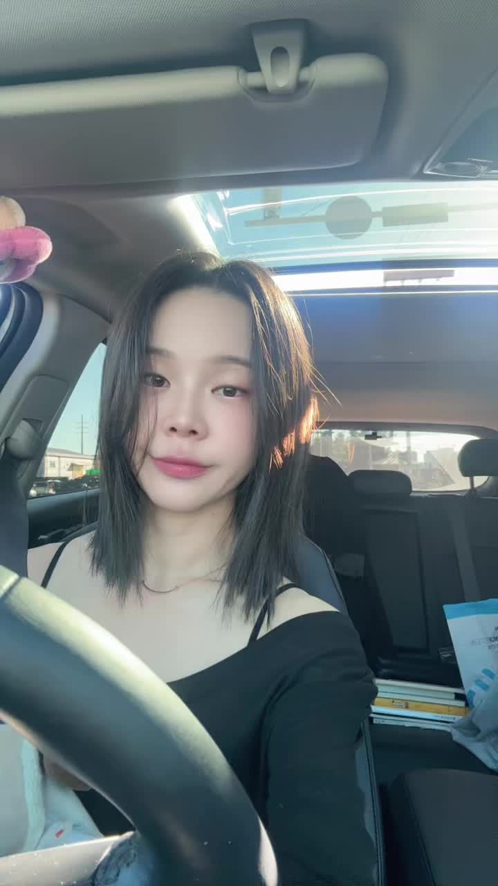@진이