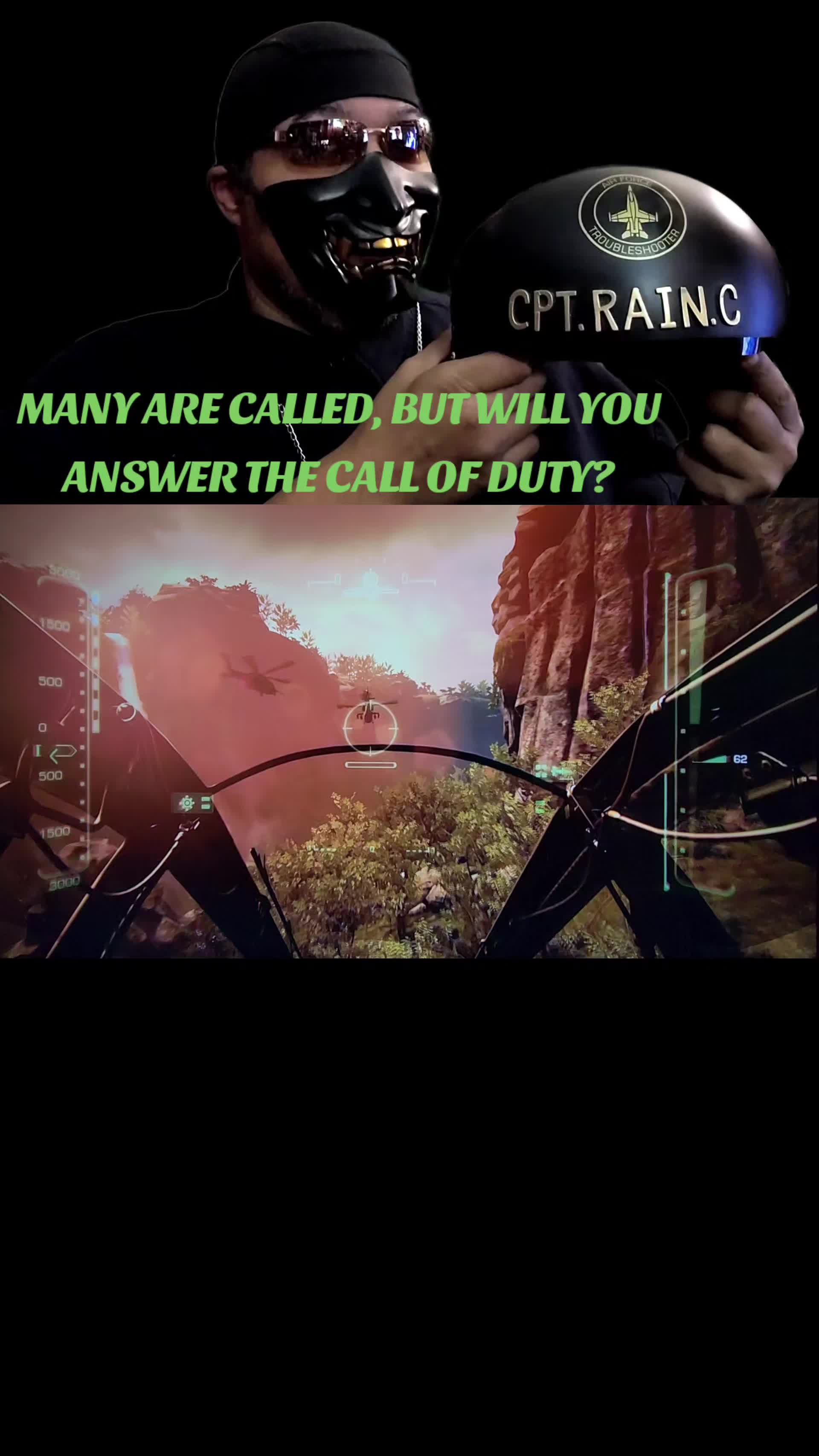 @RainCrow the GameNinja