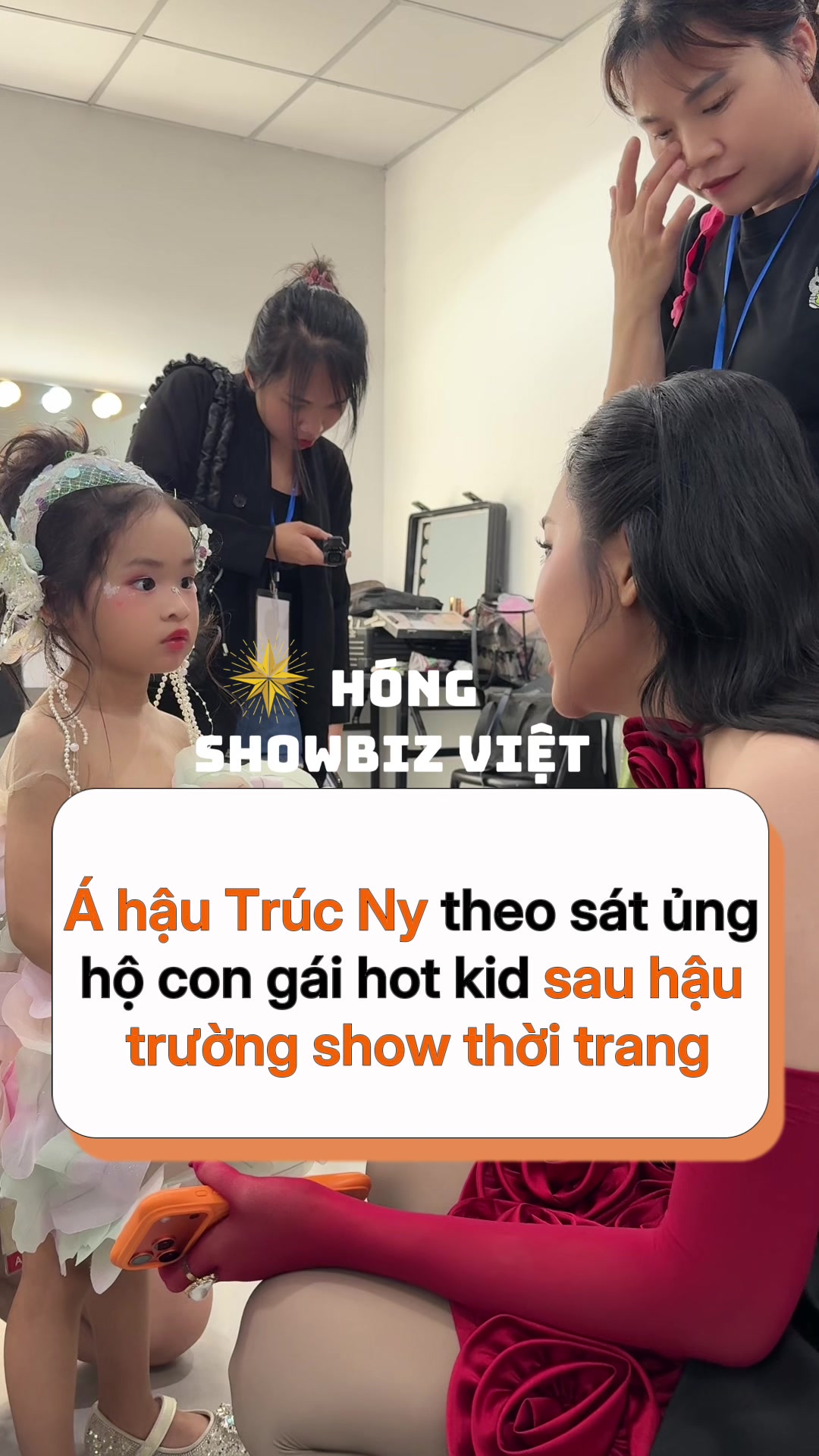 @Hóng Showbiz Việt