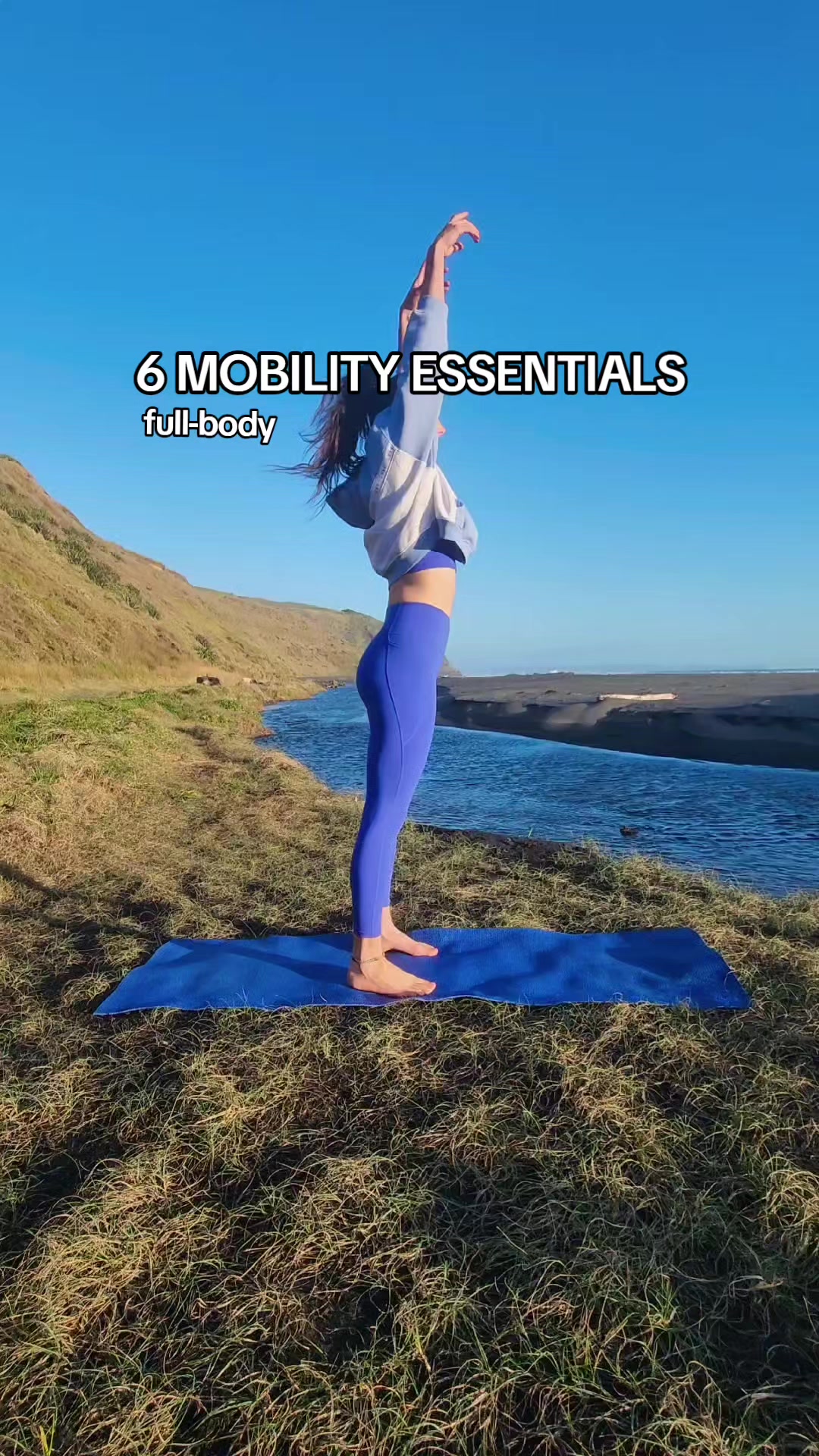 @Sara | Yoga & Pilates teacher