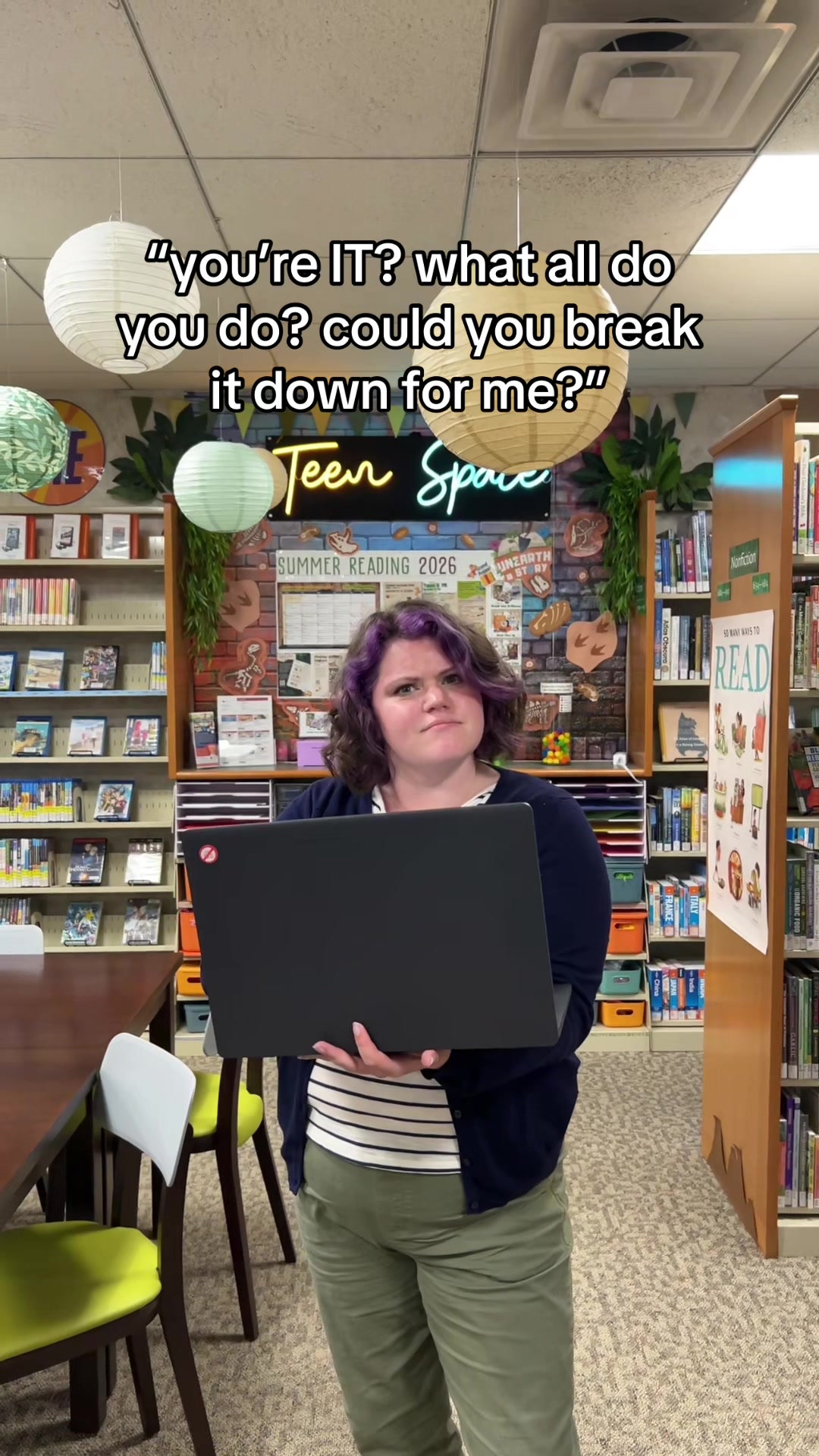 @Fremont Public Library