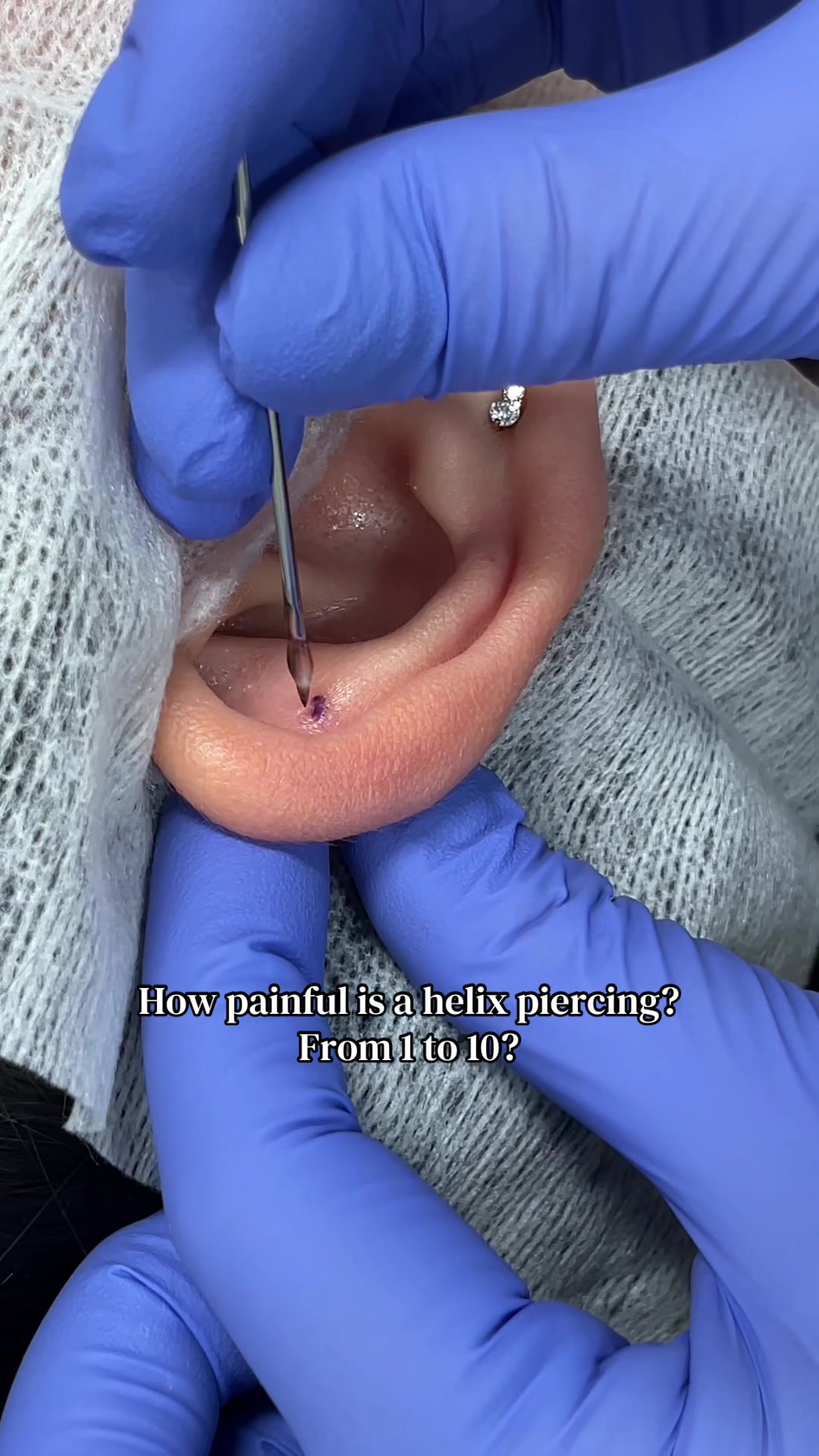 @Piercing by Anastasia