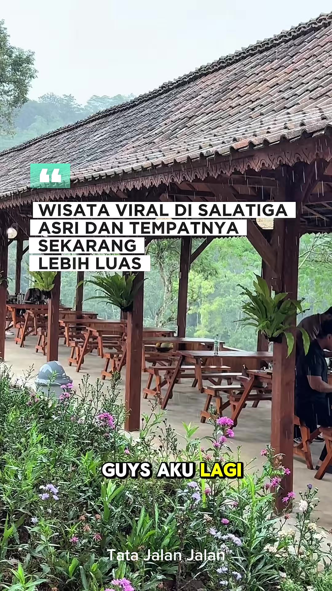 @Tata Jalan Jalan