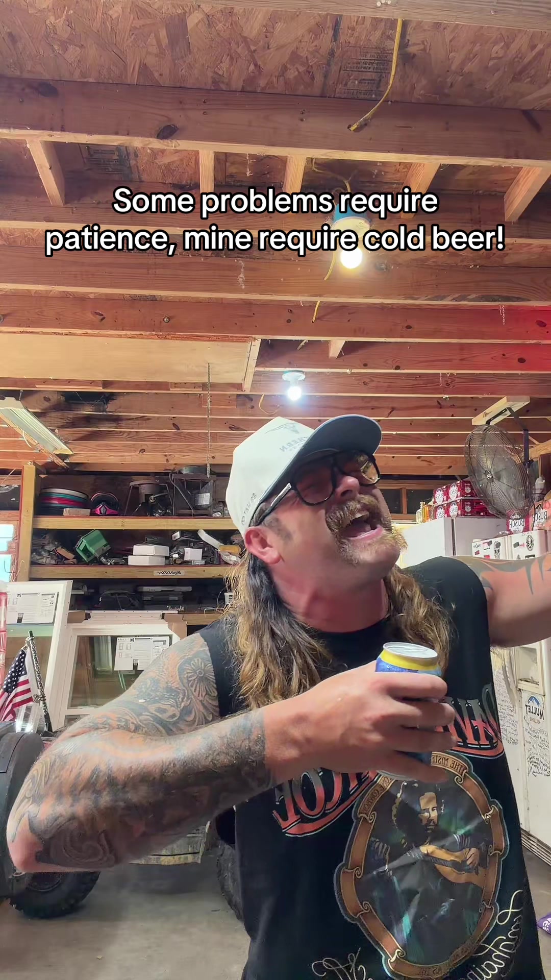 @Mullet Malone