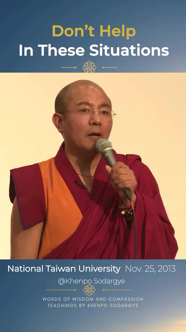 @Martin's Guide to Buddhism