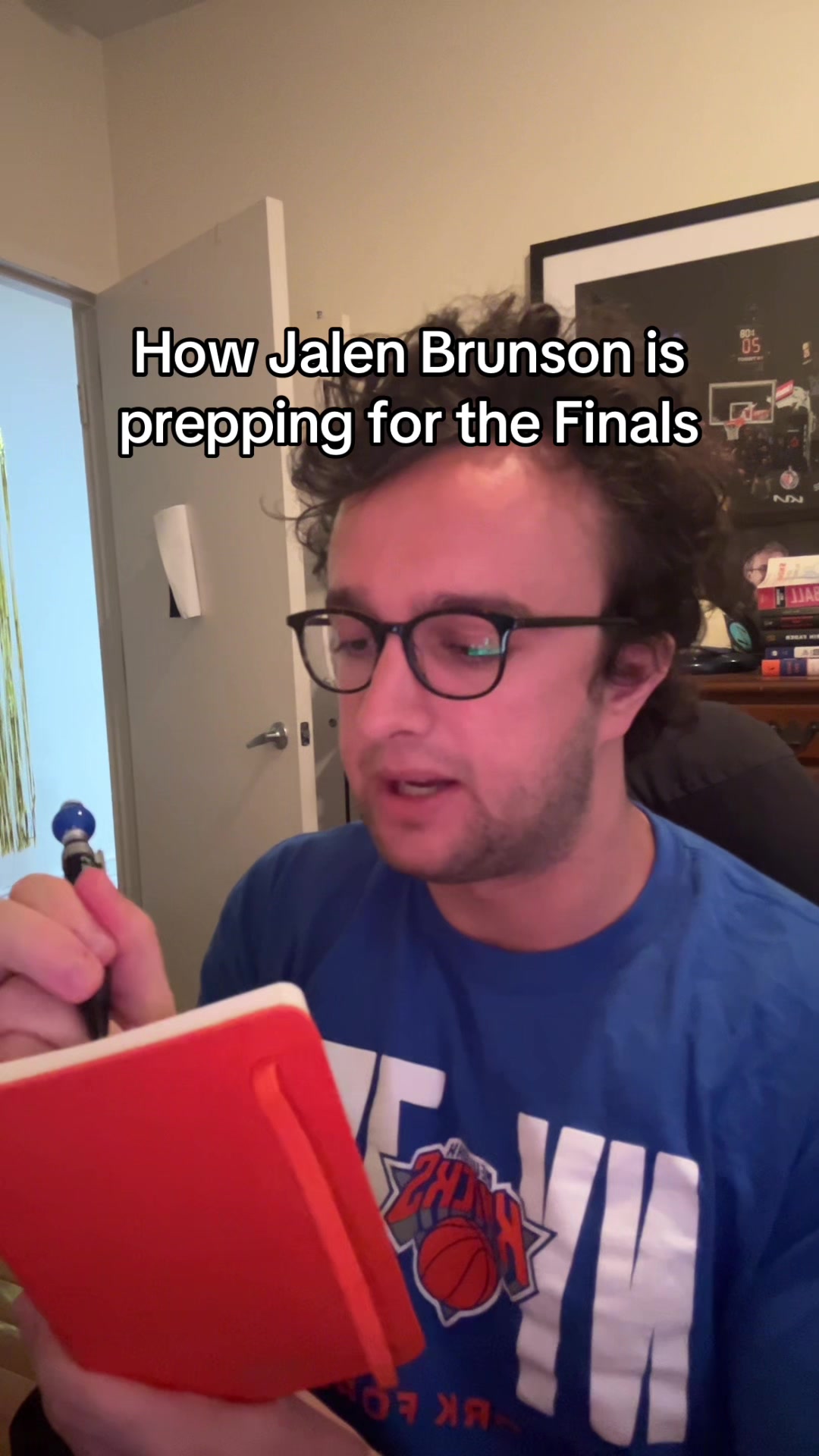 @Daniel Lubofsky | NBA Skits