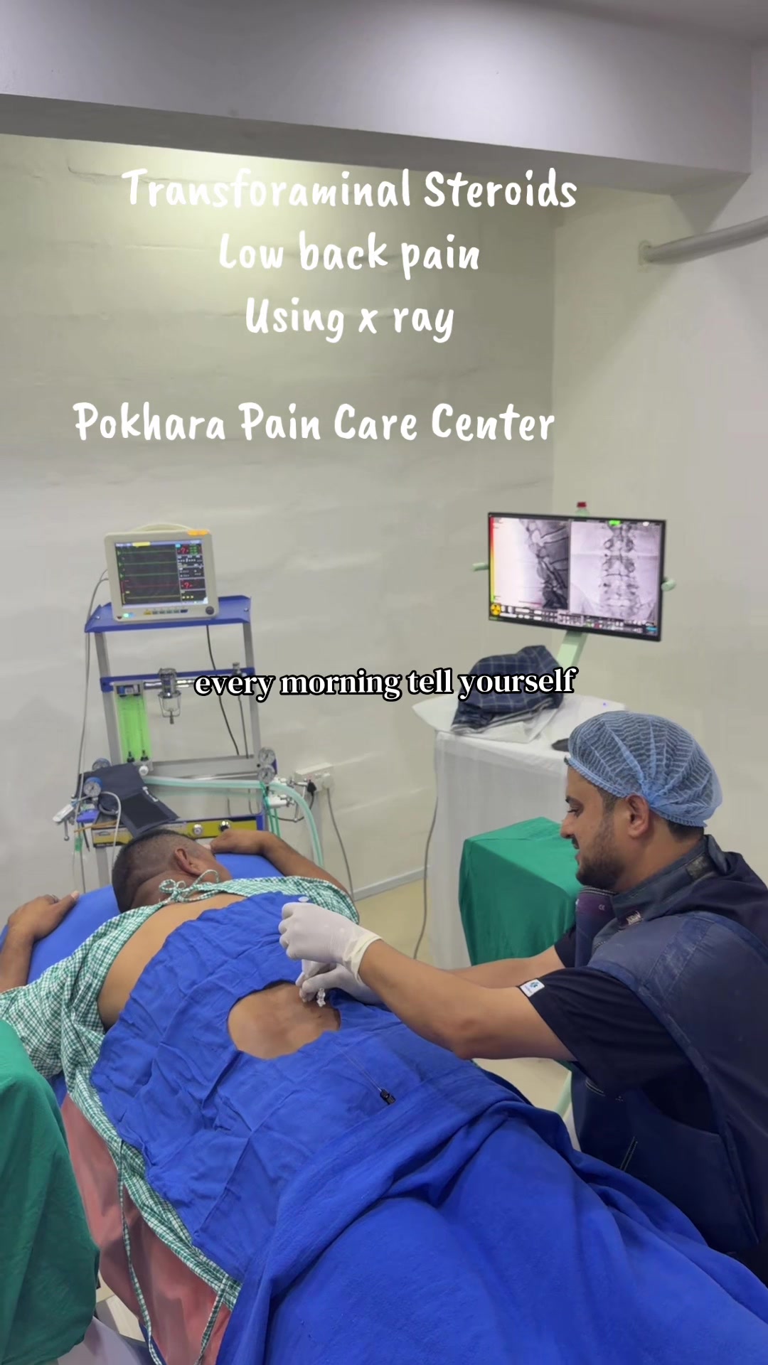 @Dr Santosh Dhakal🇳🇵Painfree