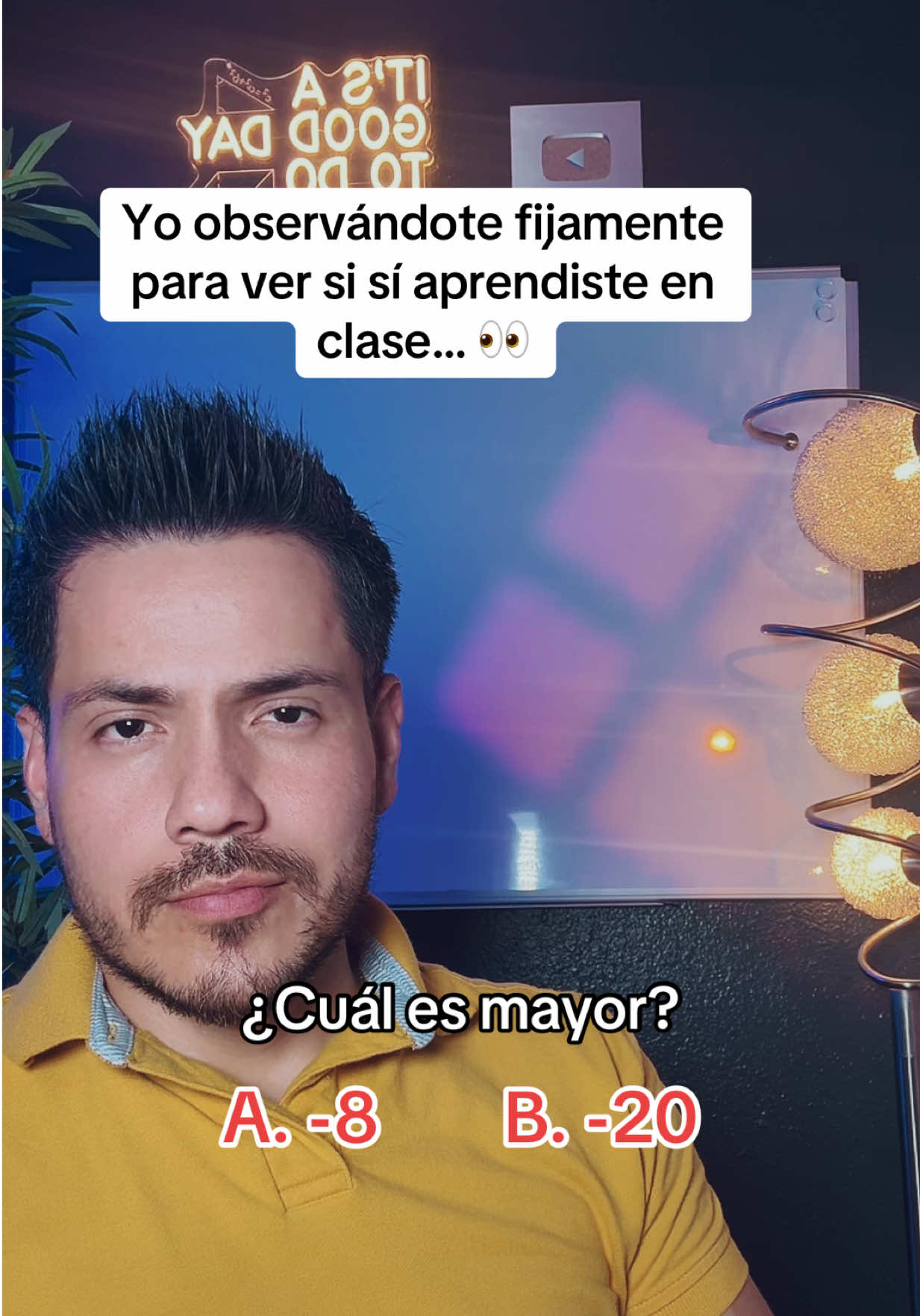 @FORTIZ EL PROFE