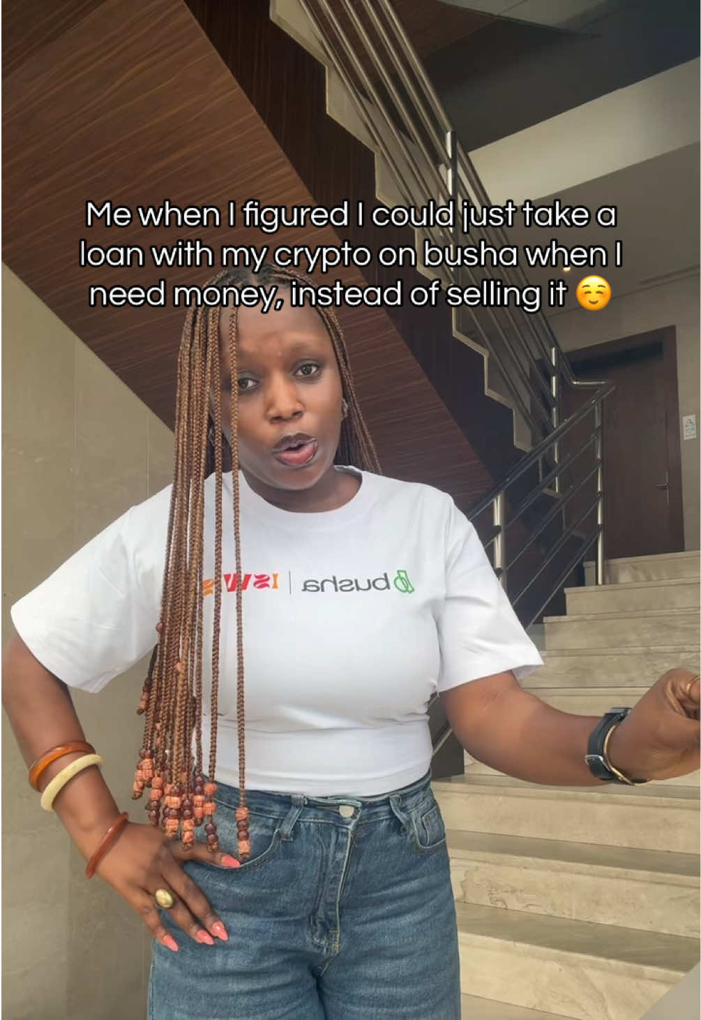 @GetBusha!