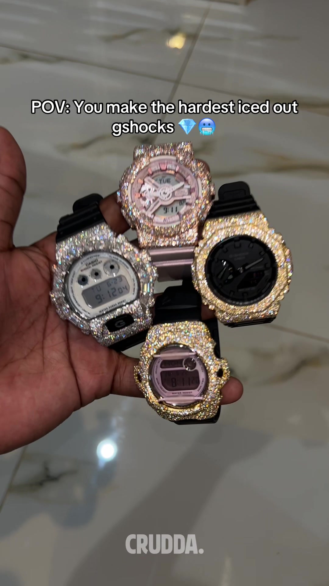 @IG @iamcrudda💎