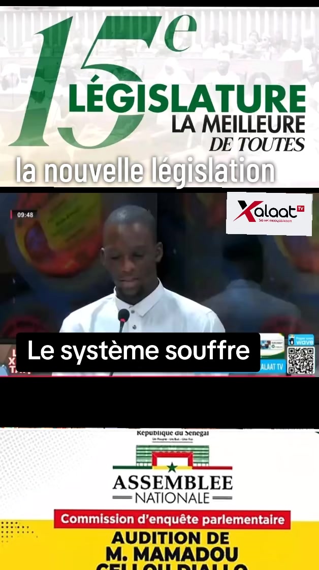 @Le vrai s&eacute;n&eacute;galais
