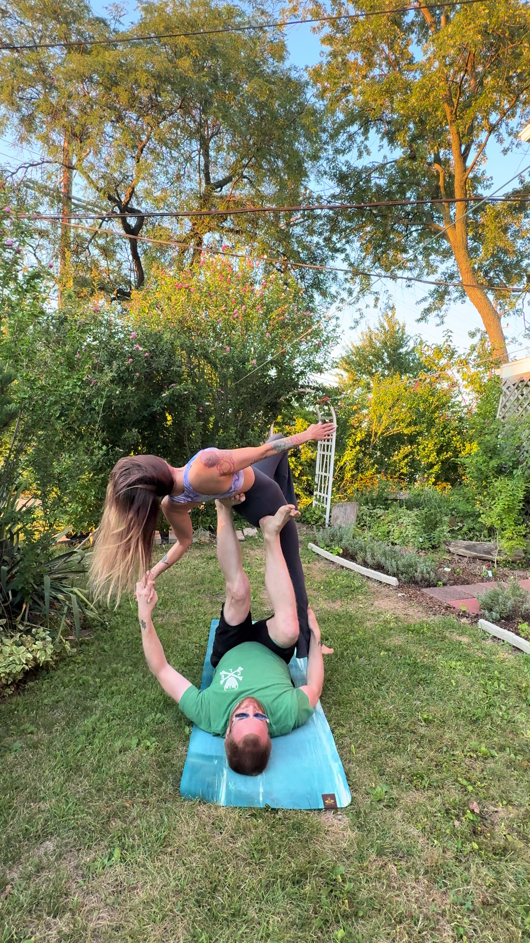 @Andrea • Forest City Yoga