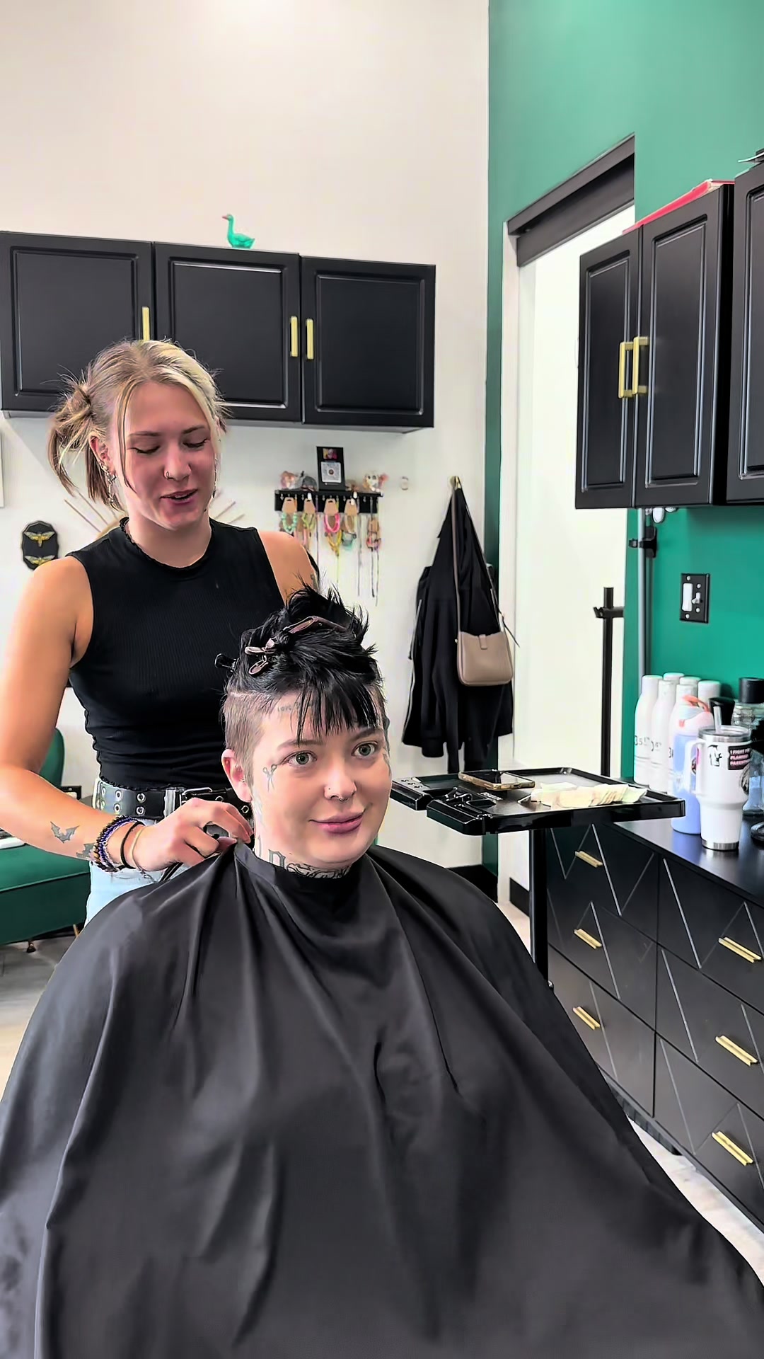 @salon 98 || indy salon