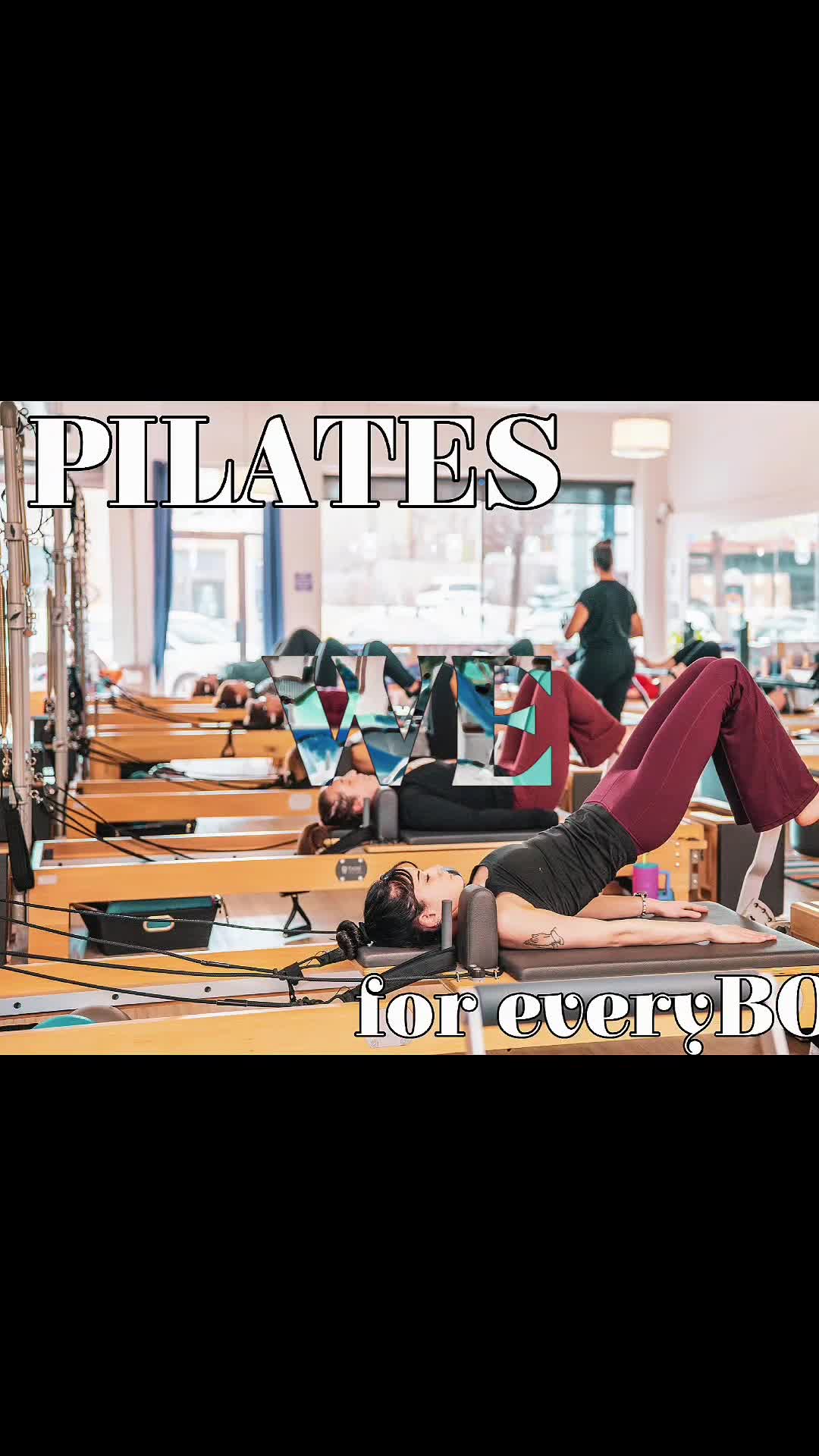 @PILATES ON WESTERN OKC