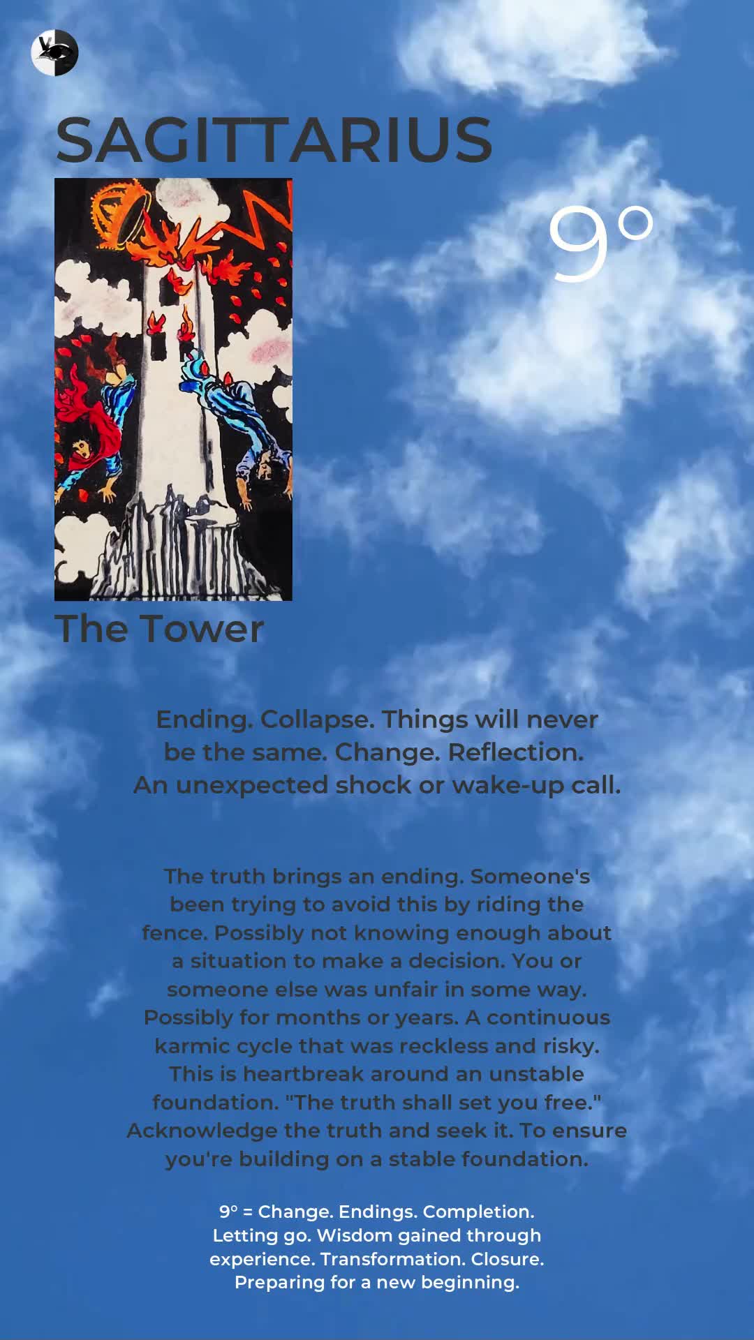 @Voe Tarot