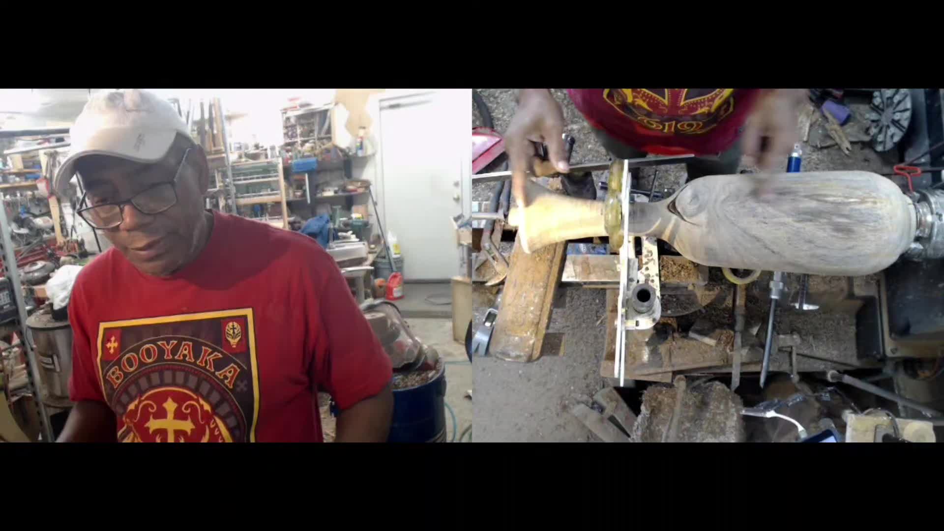 @DuMaurier woodworking
