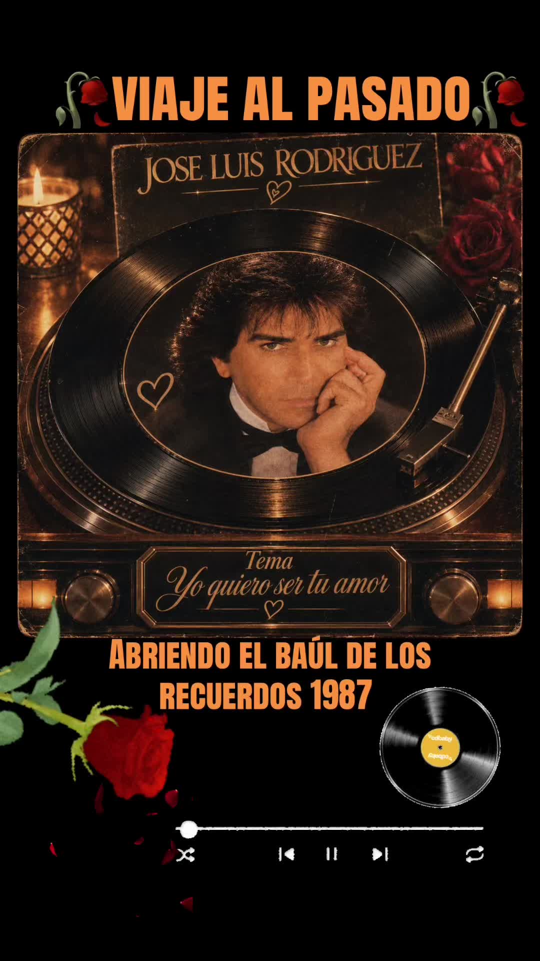 @🥀VIAJE AL PASADO🥀⌛️🎸🎧