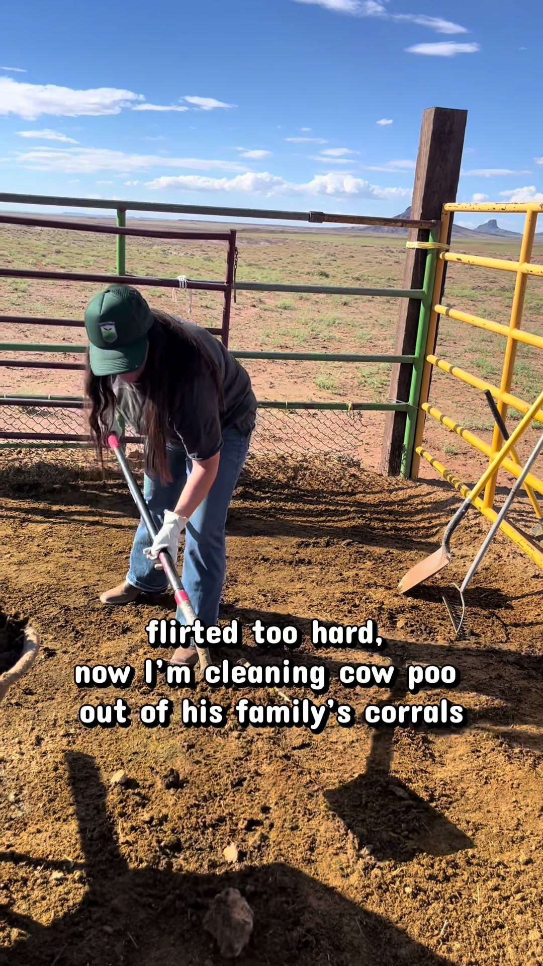 @Dani in the Desert