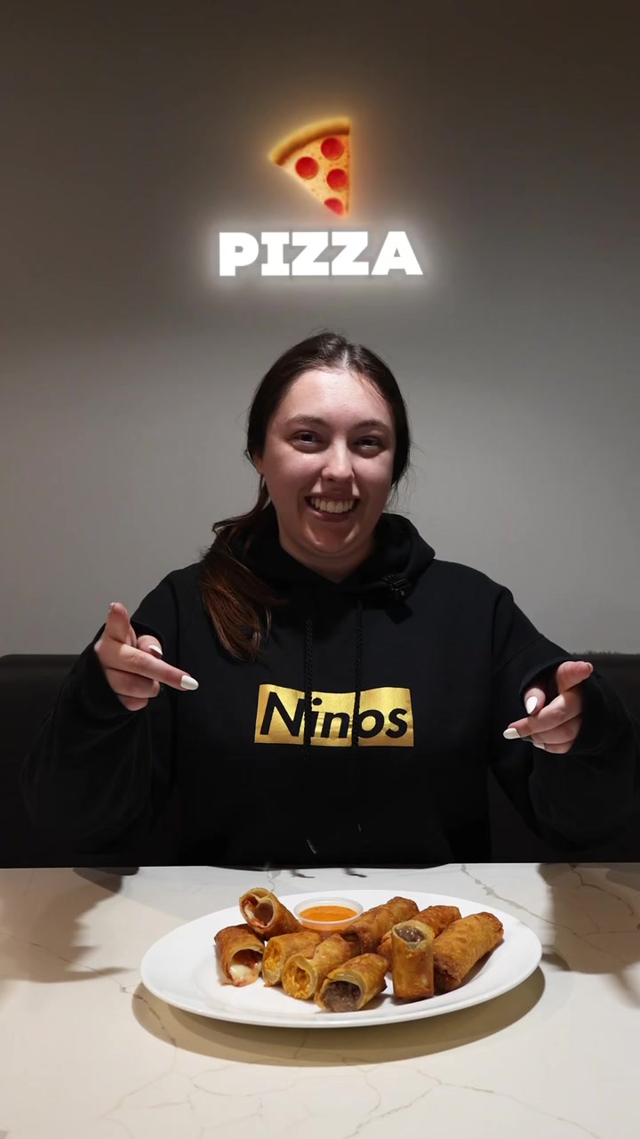 @Nino’s Pizza