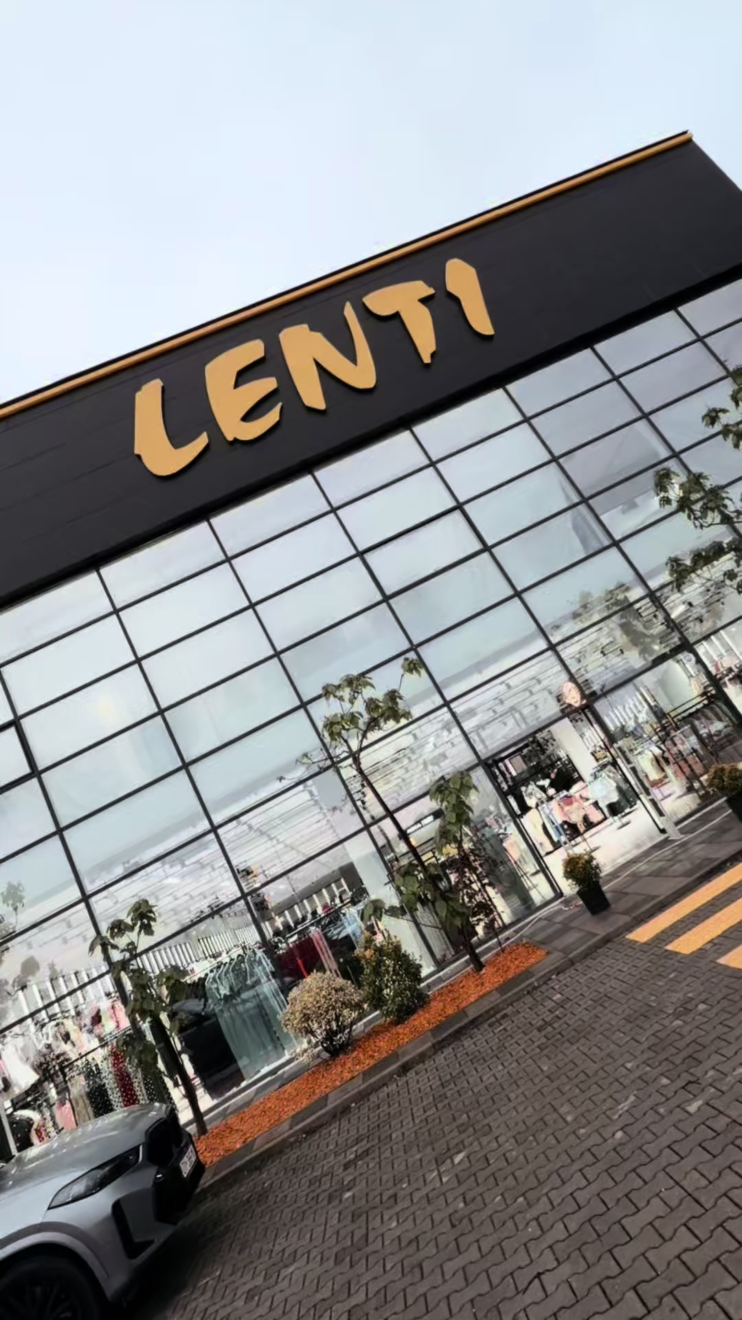 @LENTI PRISHTINE