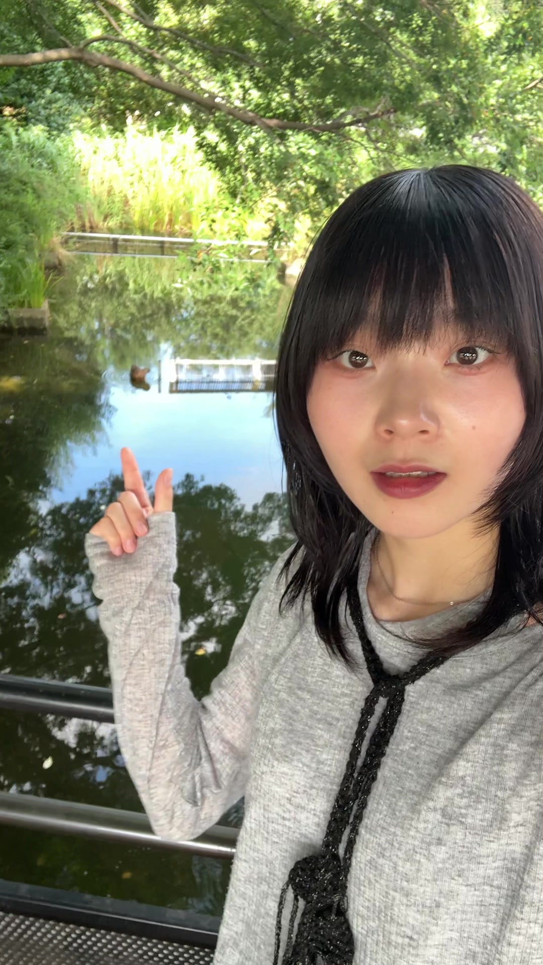@一月 海