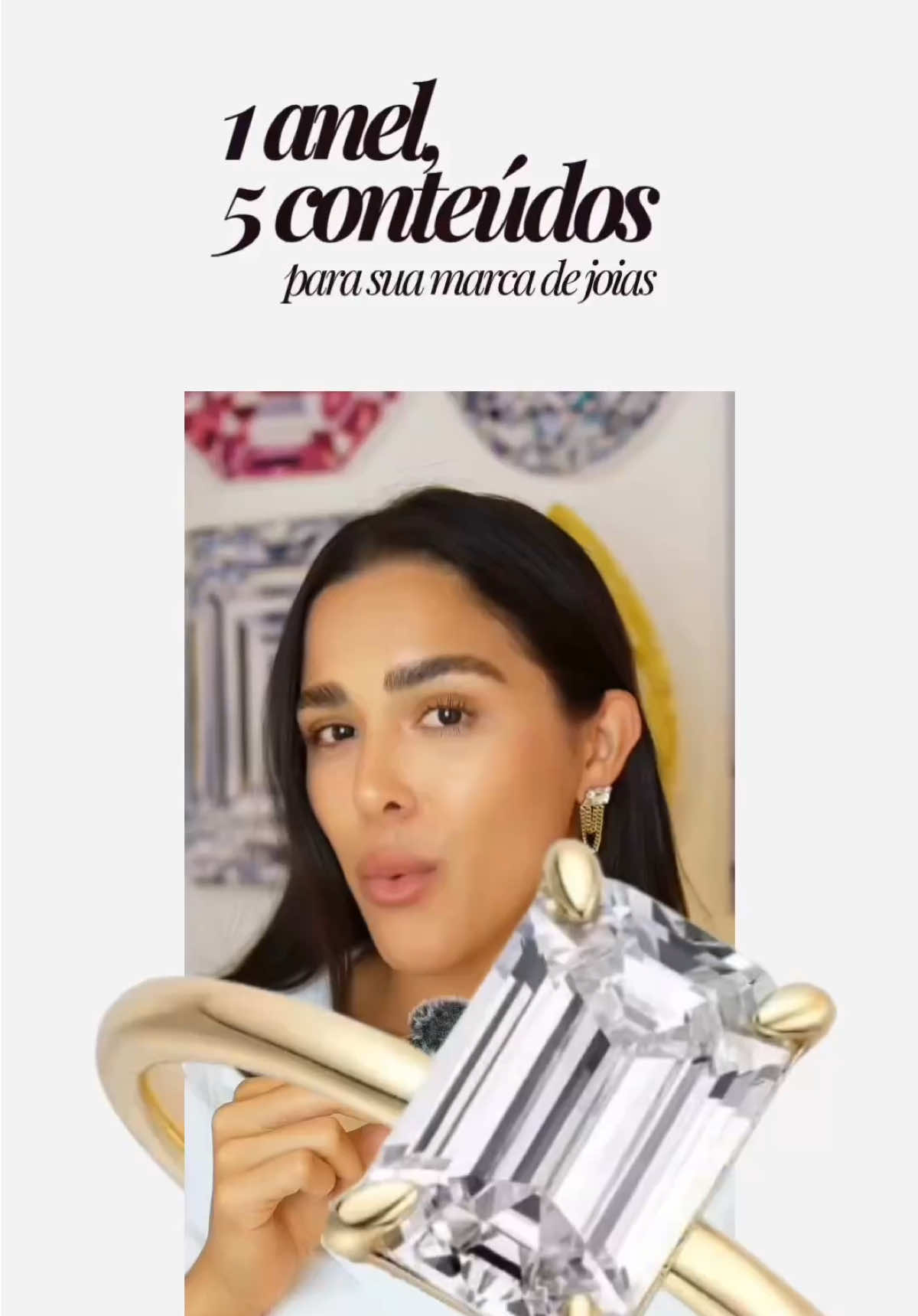 @Brunna Lauret | Joias & UGC