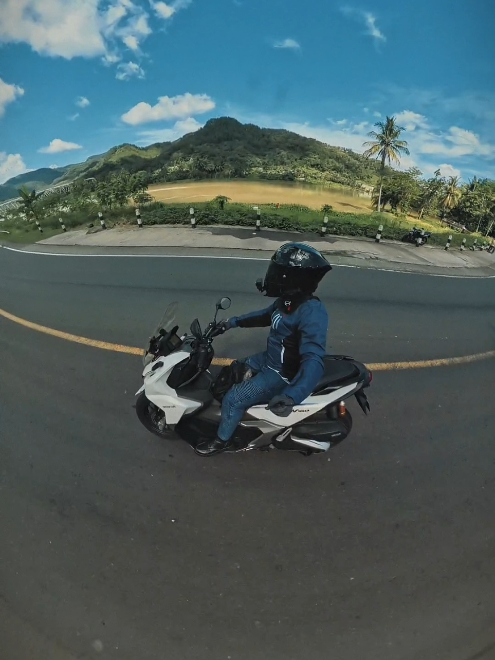 @Abay Gunawan | Reviewer Motor