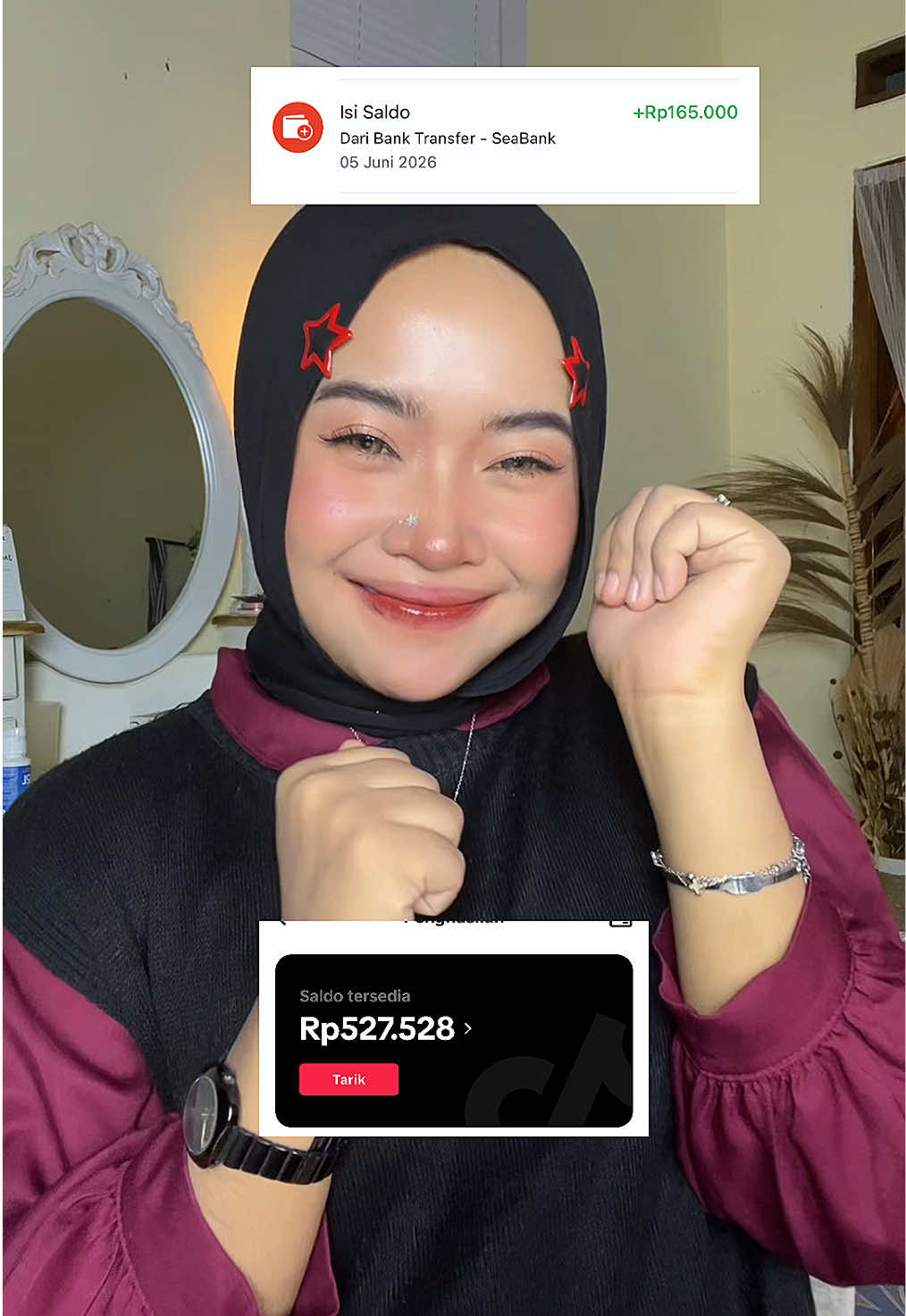 @Evijuliawati