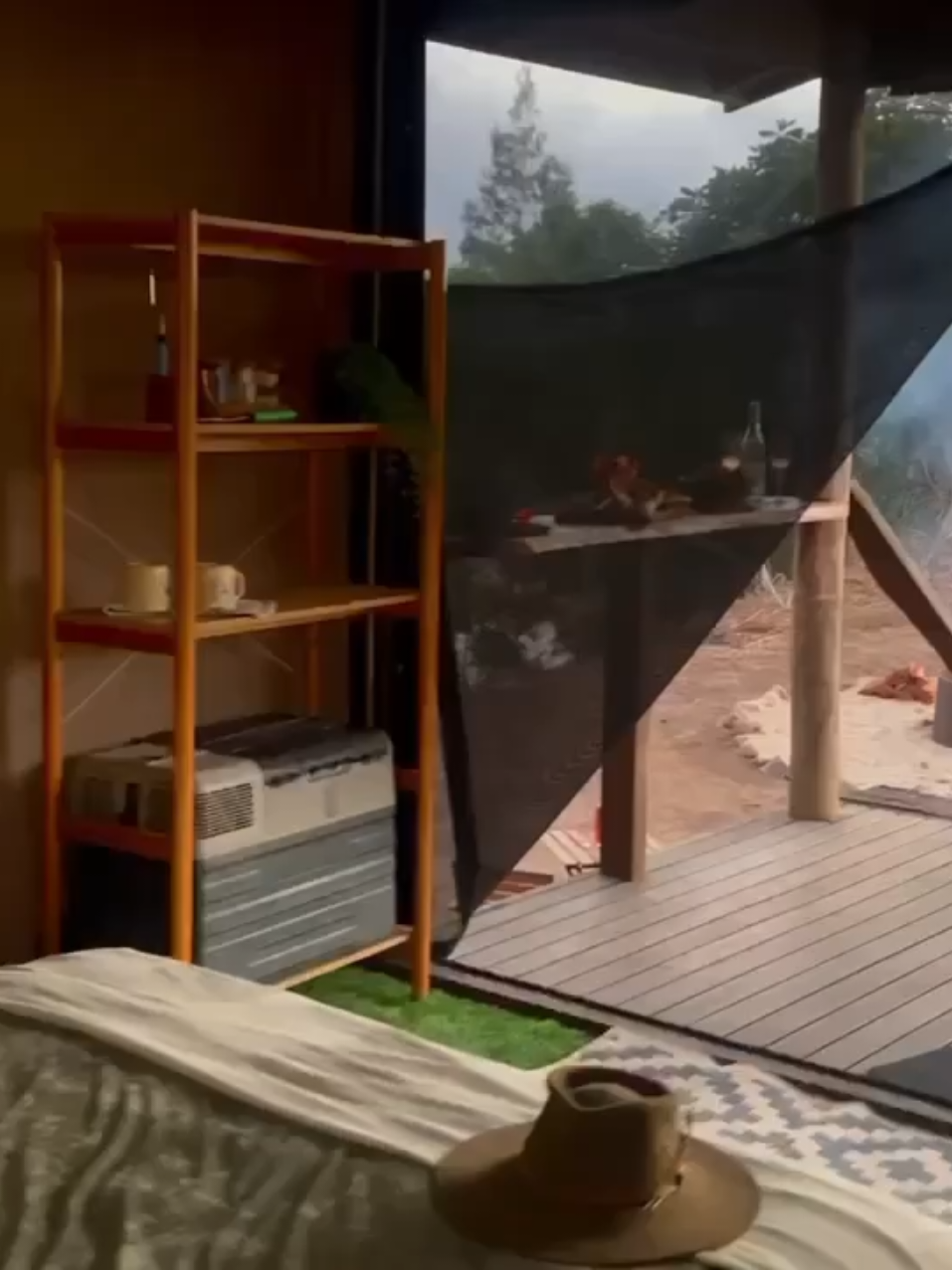 @Blackiron Camp ground