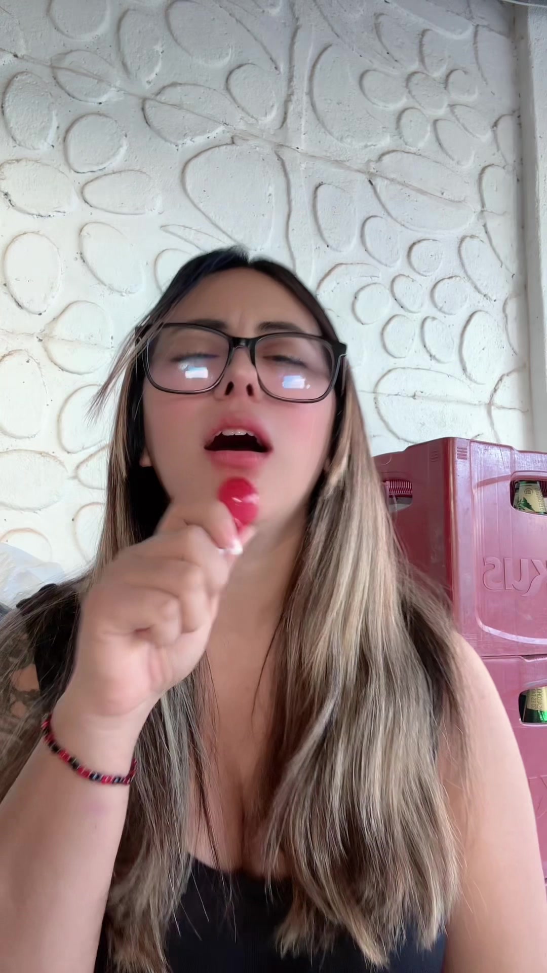 @Colombianita