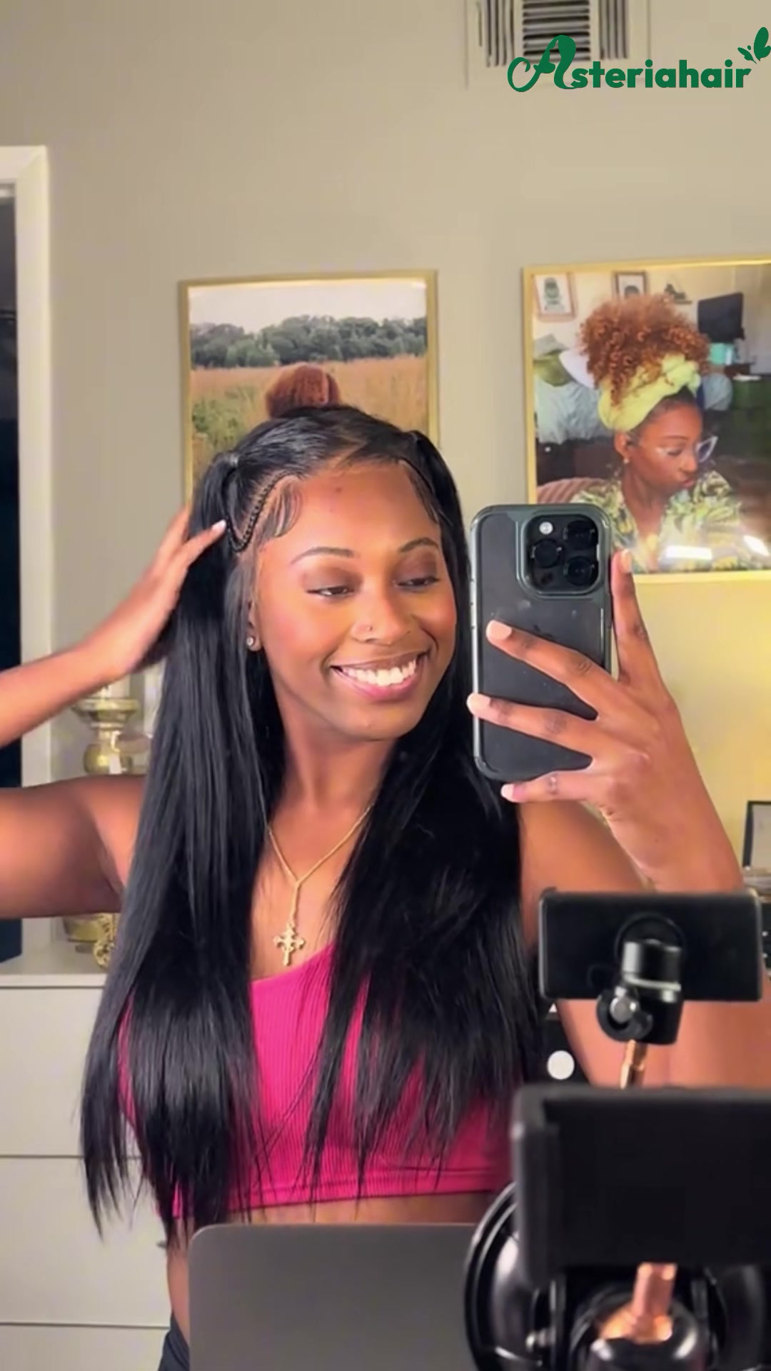 @Asteria Hair