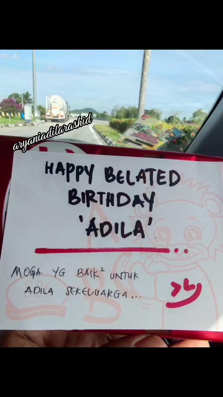 @Aryani Adila Rashid