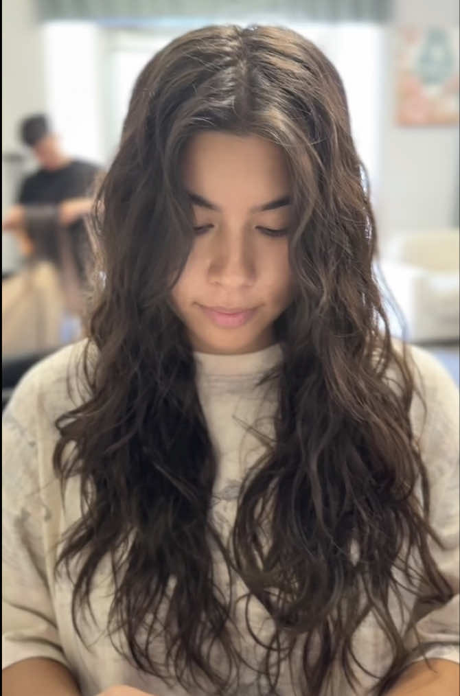 @liya Digital perm