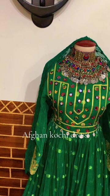 @AFGHANi KoCHi DRESs