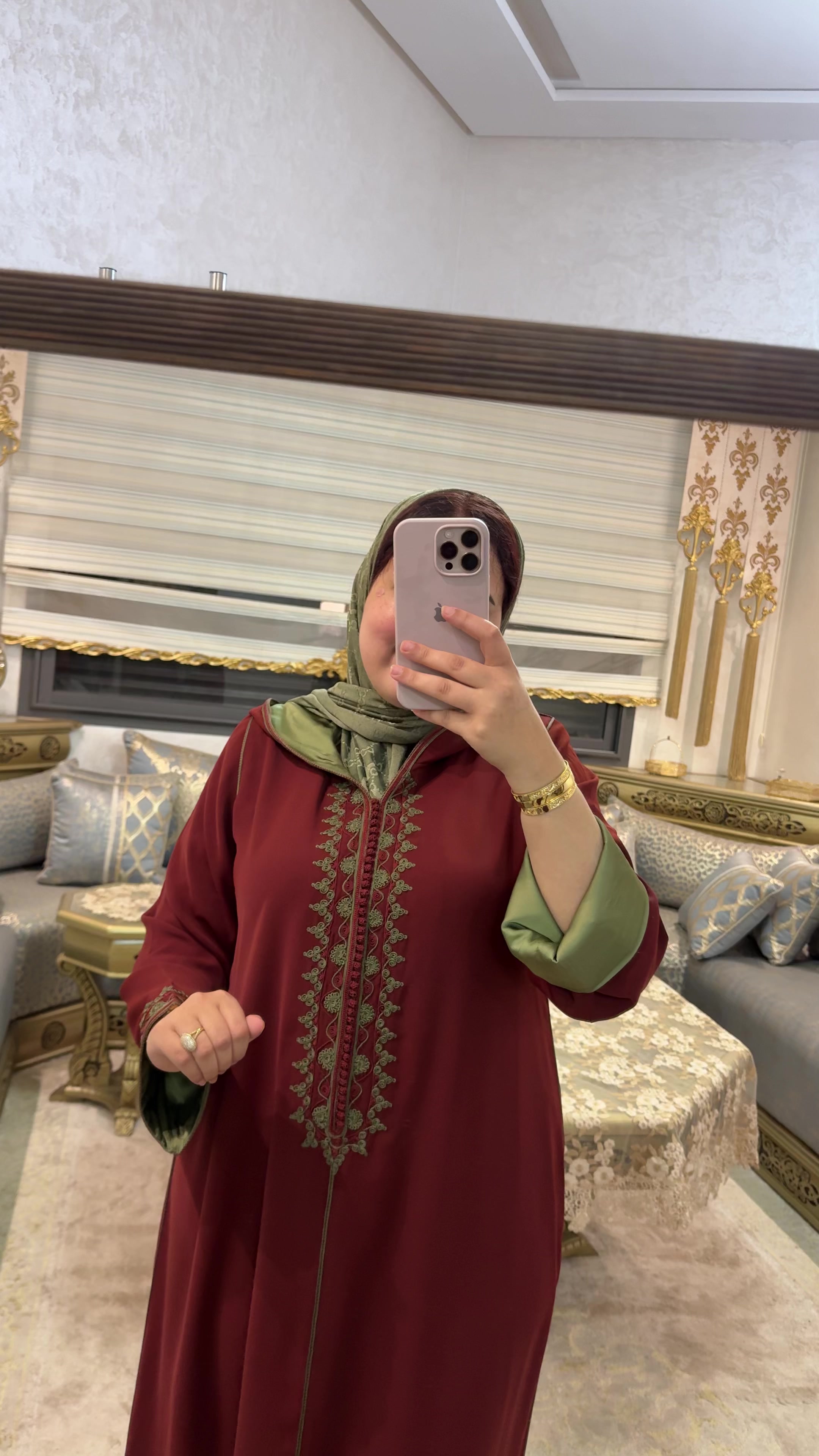 @Nj caftan