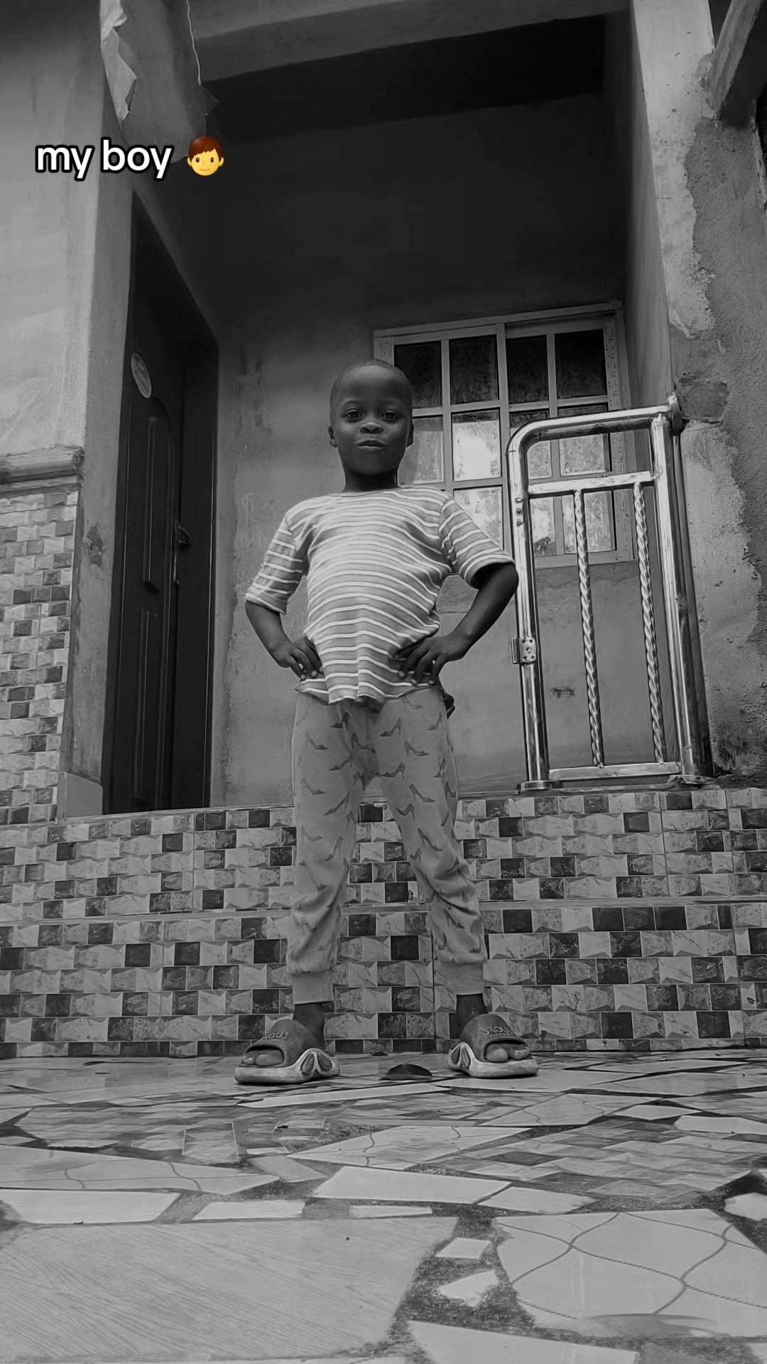 @De wise boy
