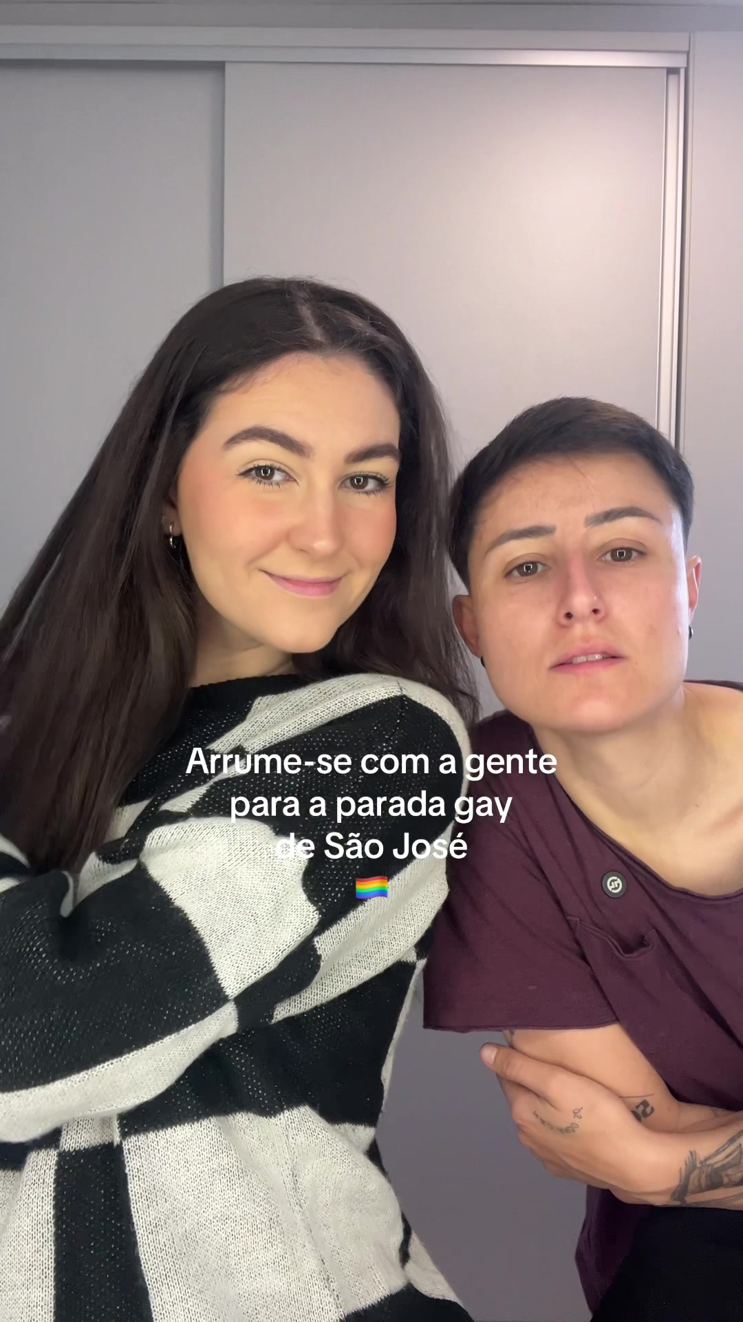@Ju Suzete e Dri | ape500e8