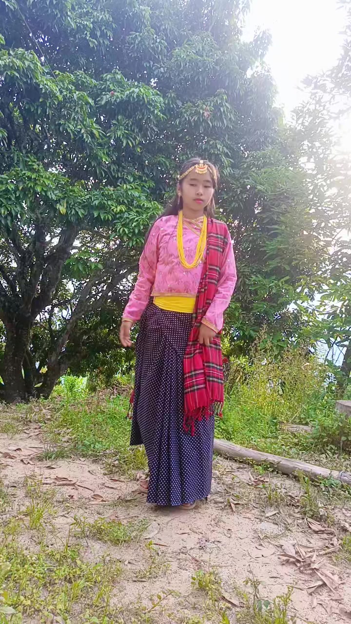 @साम्पाङमा राई💙💚♥️💙💚♥️