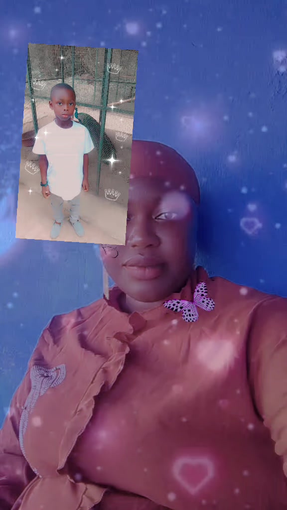 @Dame&hearts;️ Coulibaly 💗💍🔒