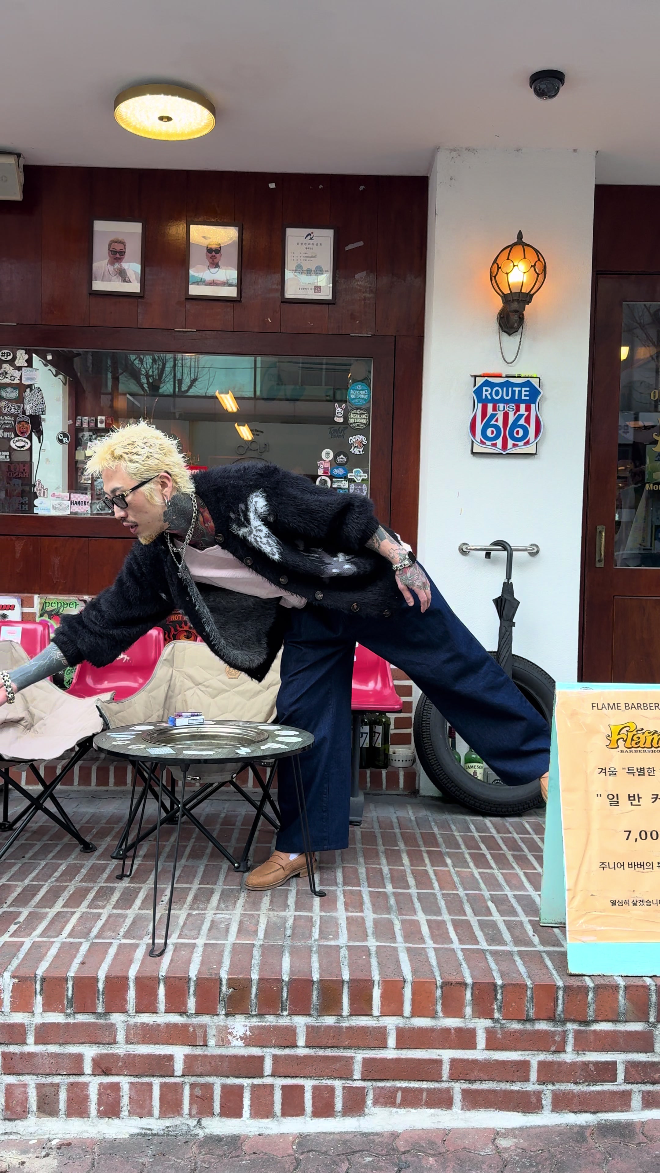 @🍒앤트🍒ANT_BARBER💈KOREA🇰🇷