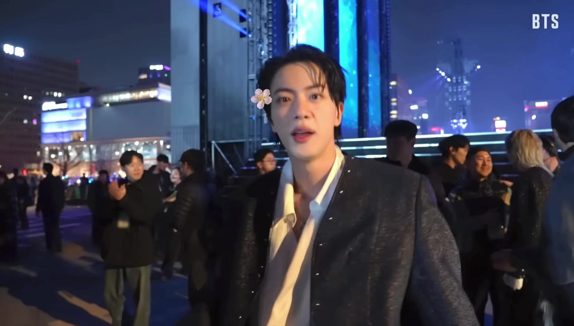 @Kim SeokJin